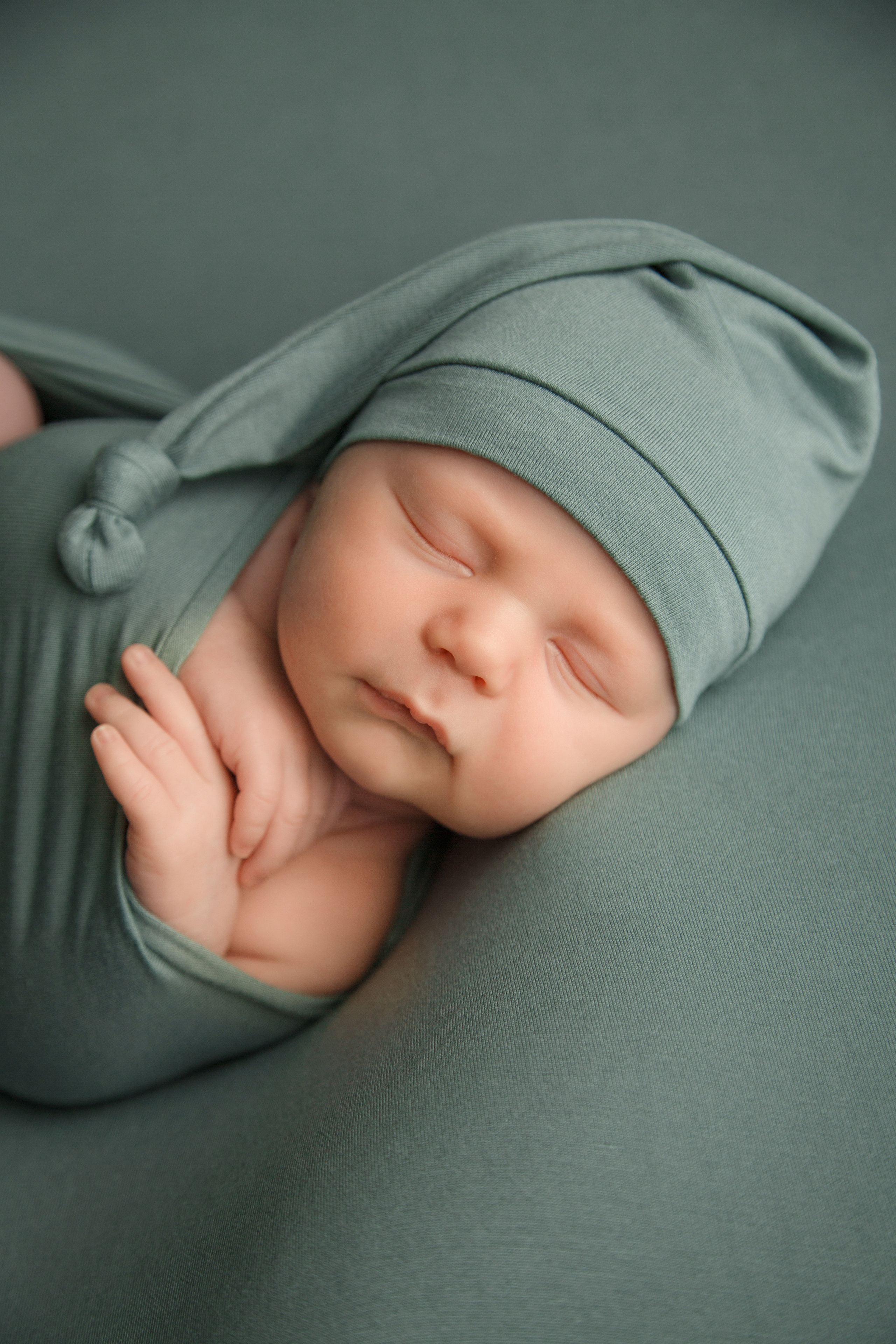 Захар, 16 дней. Фотограф новорожденных Тверь Диана Муляева