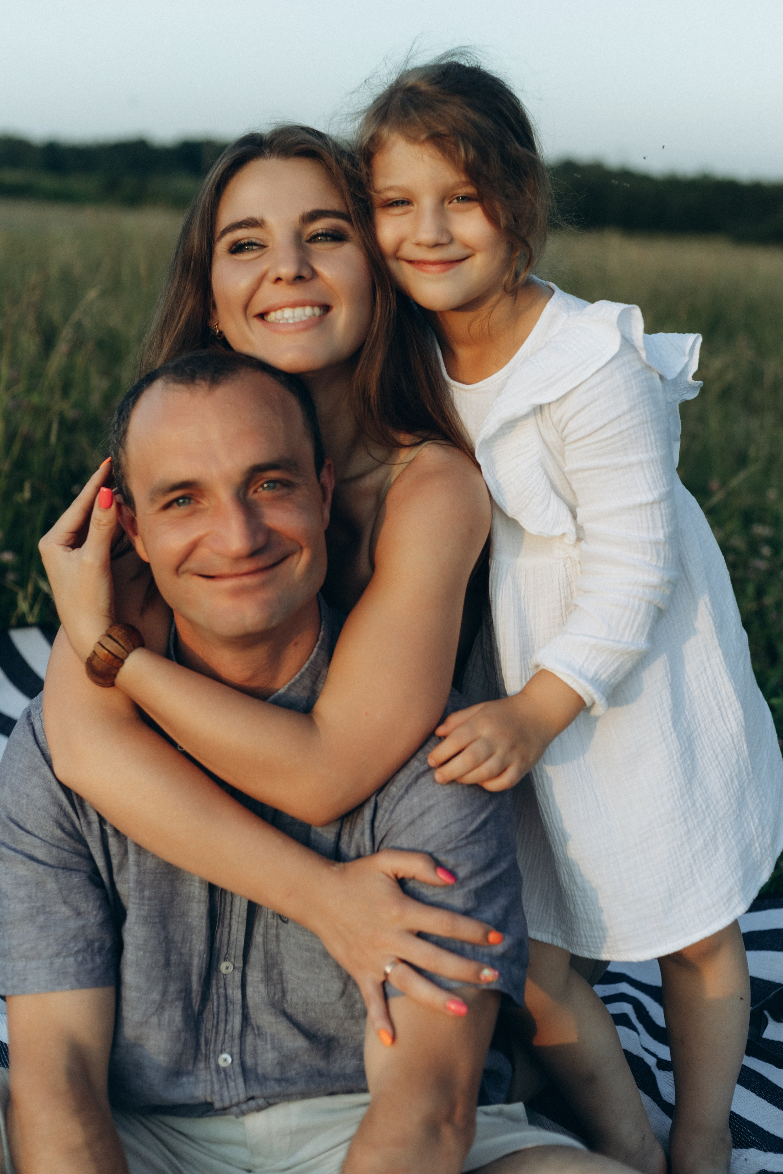 Семейные съемки в Казани. Фотограф в Казани Сергей Воробьев Контент фотосессия, семейные съемки, love story, репортаж