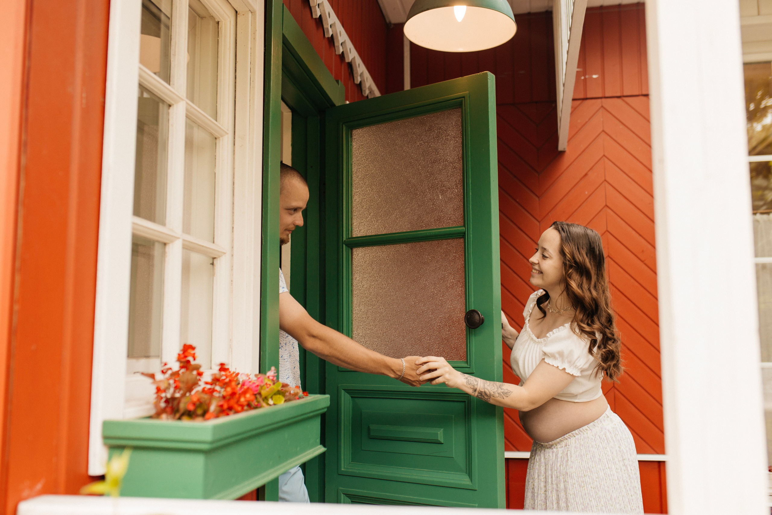 Аня и Коля. Свадебный фотограф Санкт-Петербург