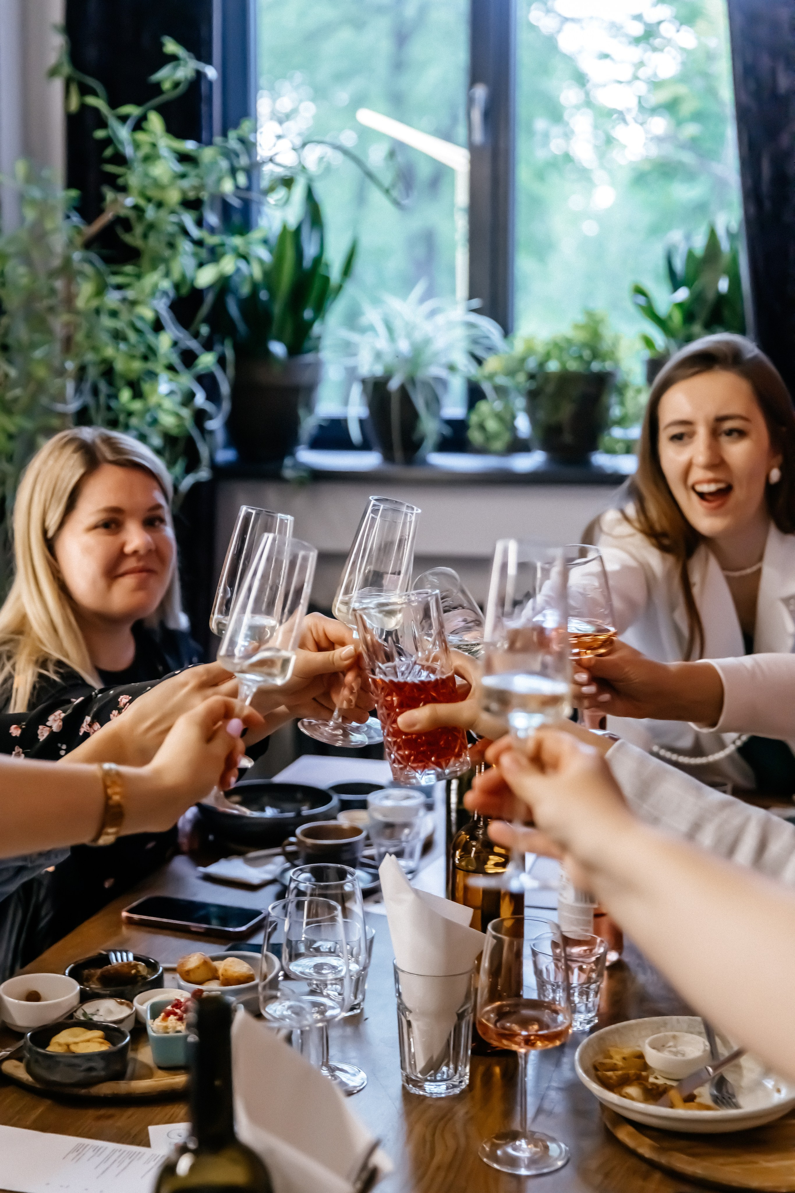 День рождение Лены. Светлана Ванцлав — фотограф Минск, Беларусь