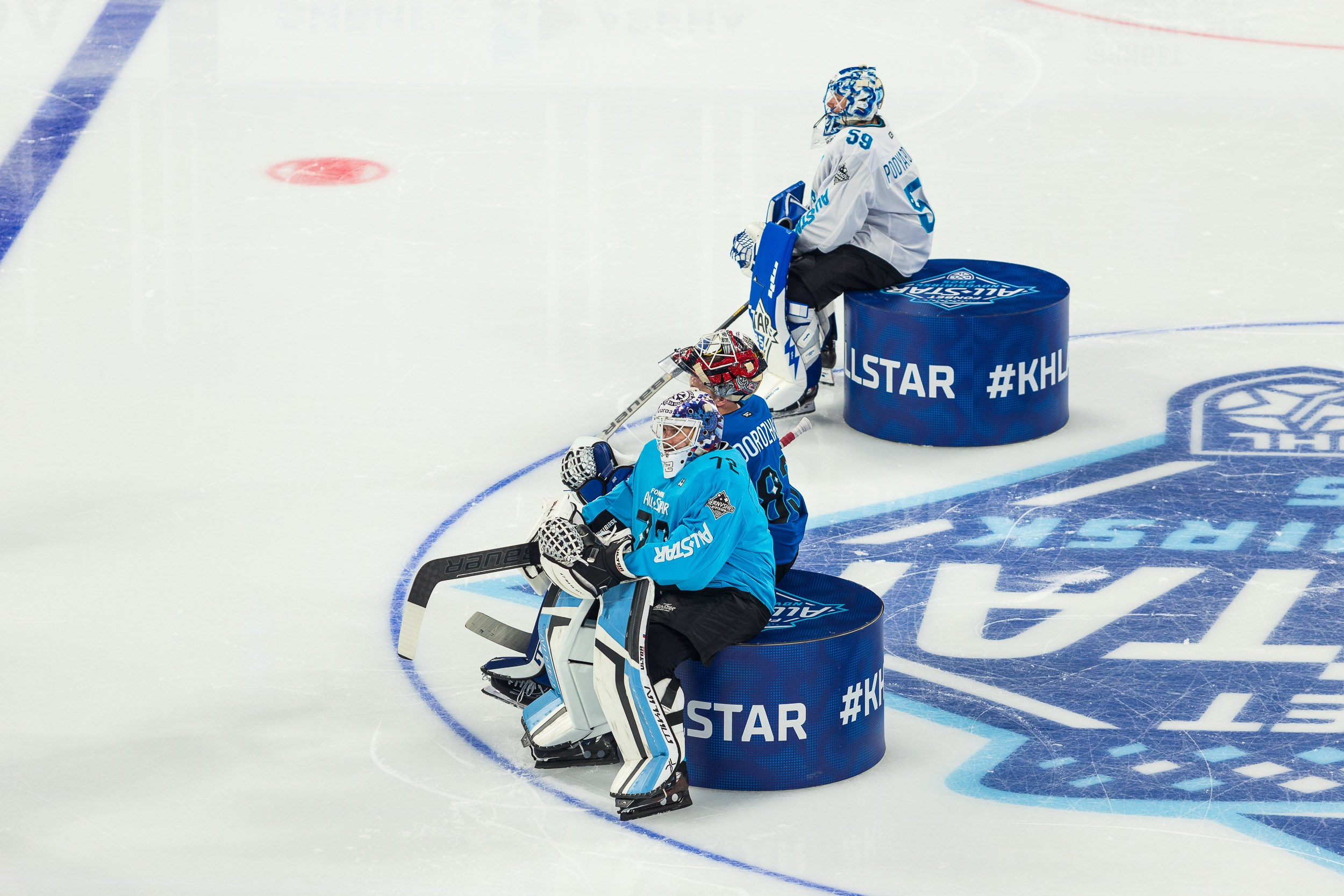 Матчи звёзд КХЛ. All Star 2025. Фотограф Александр Шалагин