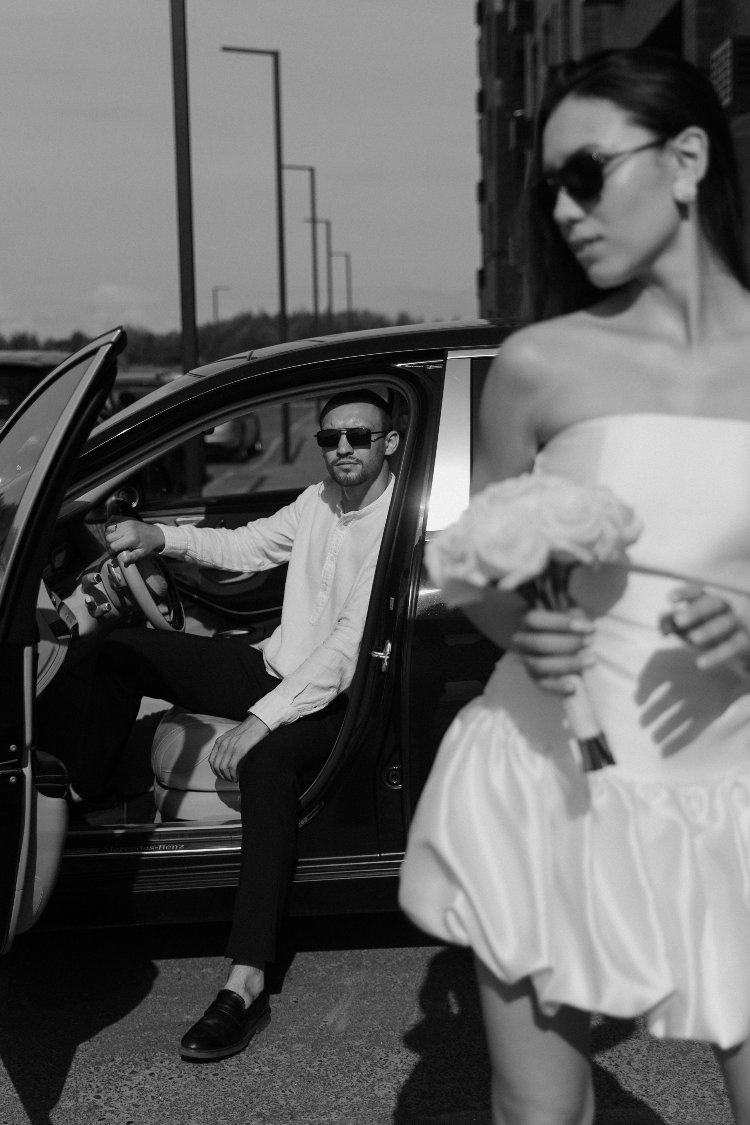 Борис и Полина. Свадебный и репортажный фотограф г. Чебоксары Евгений Леонидович