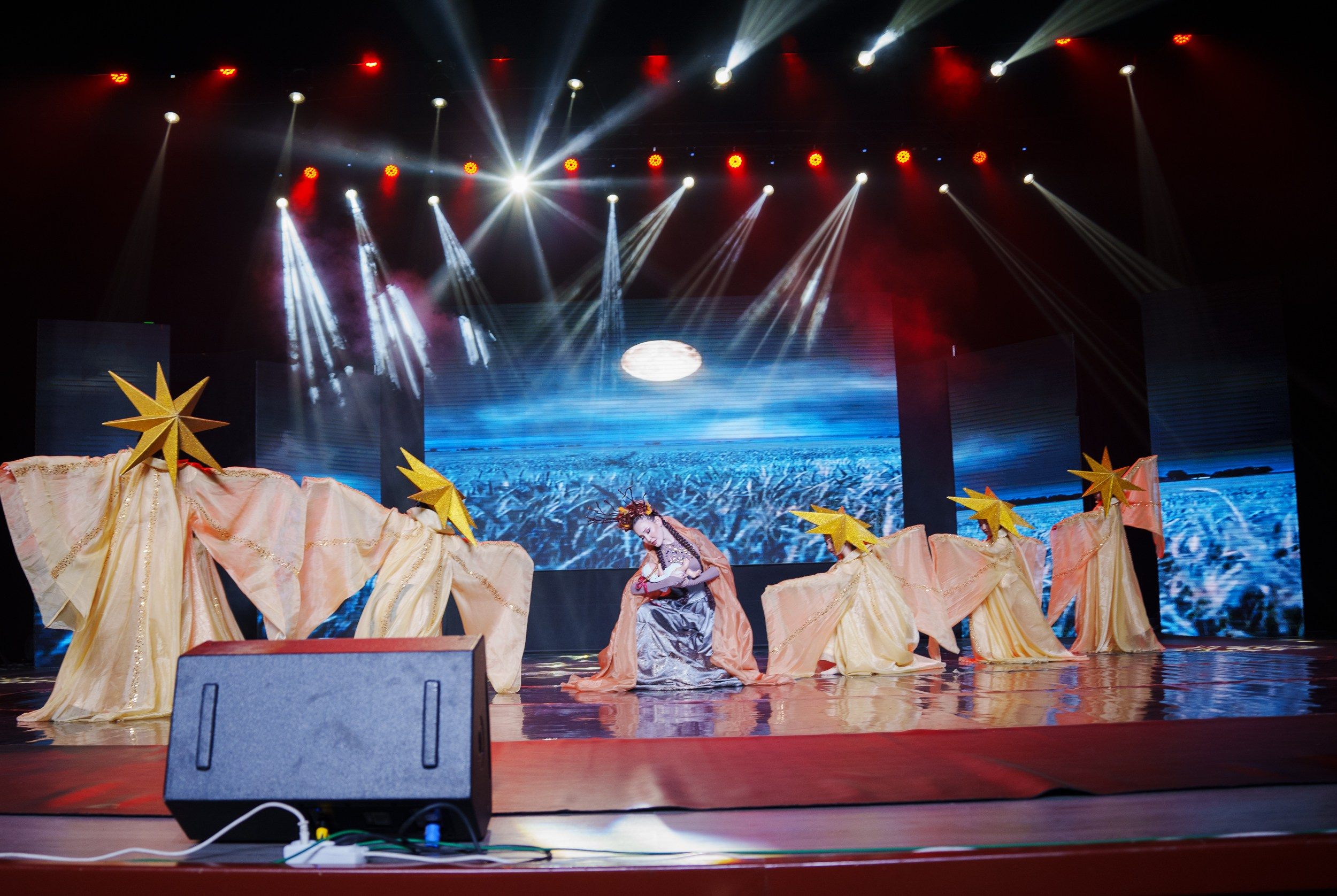 NOMAD «Концерт». Портретный и Репортажный Фотограф Москва