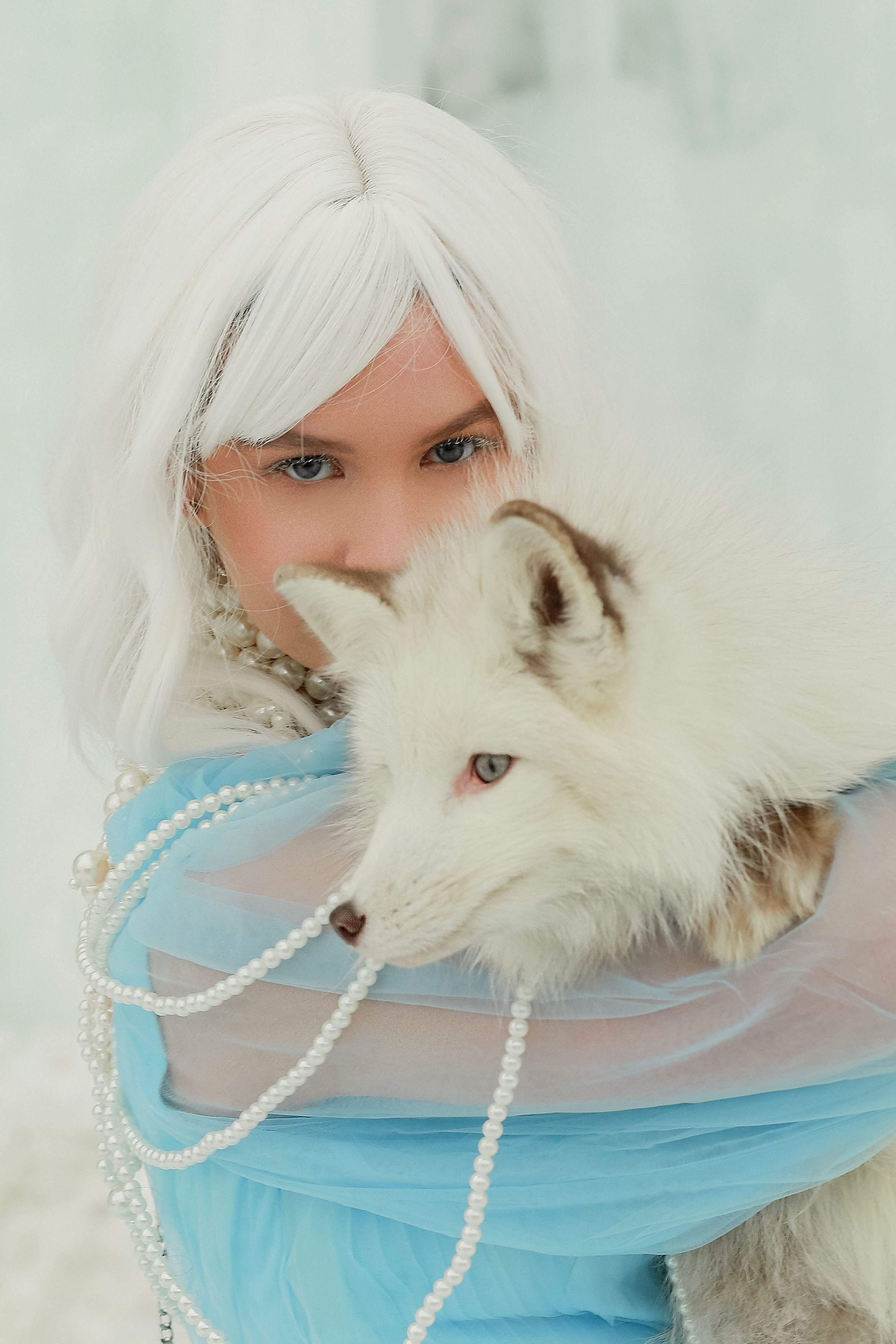 Фотосессия с лисой!. Иванова Ирина Свадебный и семейный фотограф г. Уфа