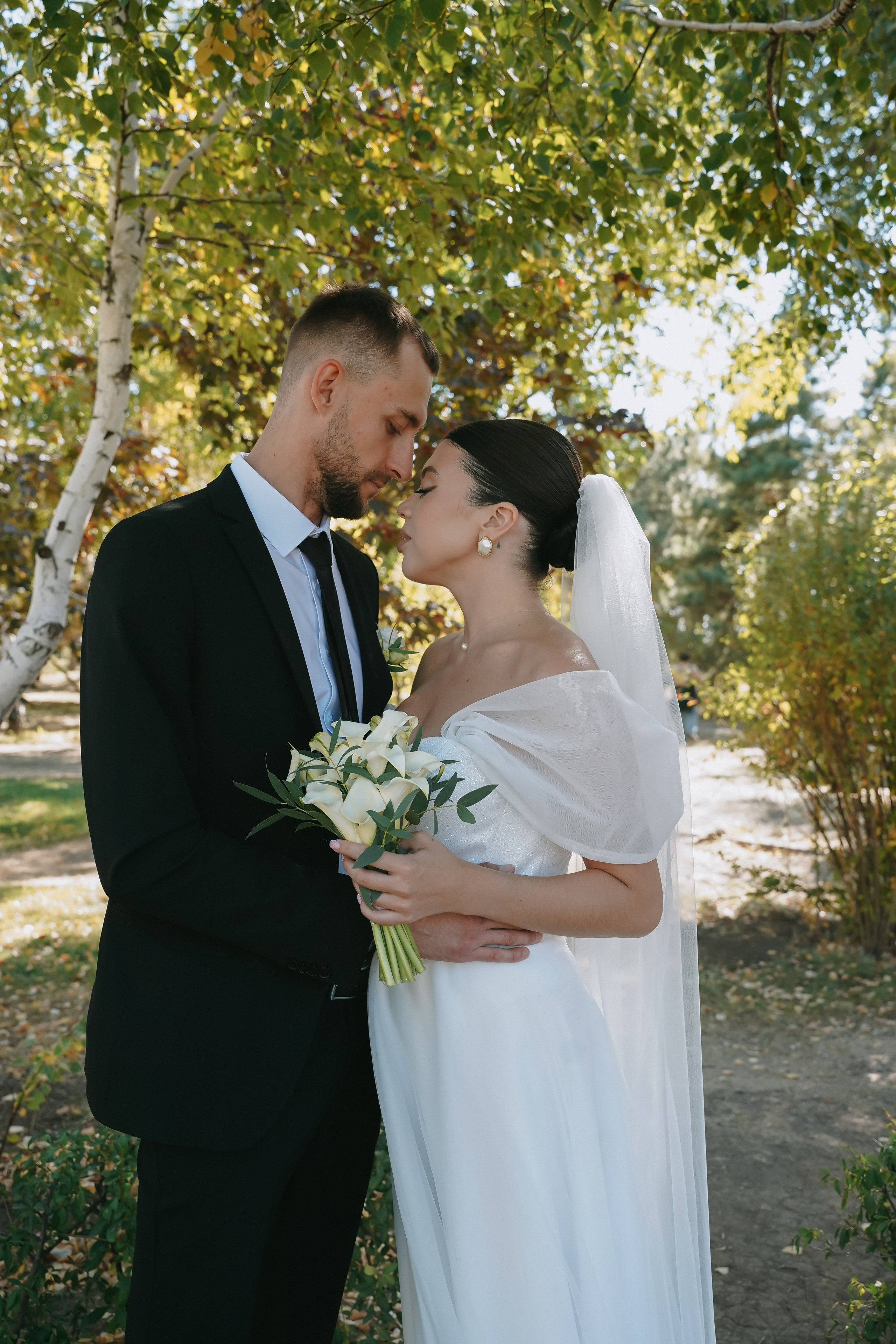Антон и Анастасия. Свадебный и семейный фотограф в Волгограде Наталья Наумова