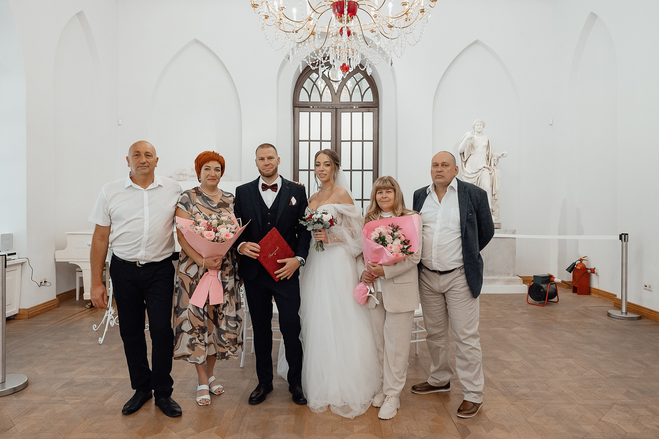 регистрация брака в оперном доме царицыно