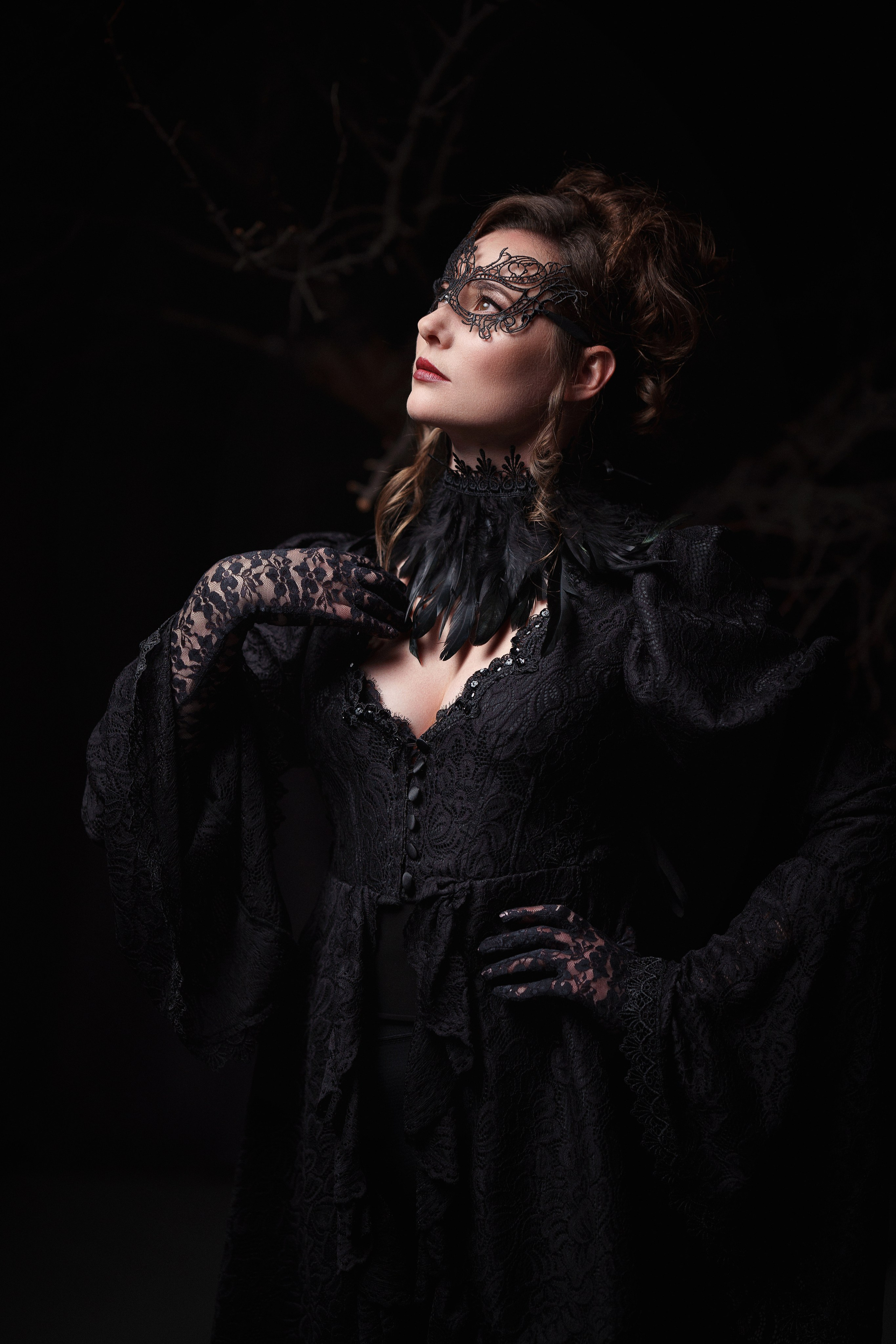 Фотопроект «Лоретта» — Фотограф Алматы Илья Матвеев