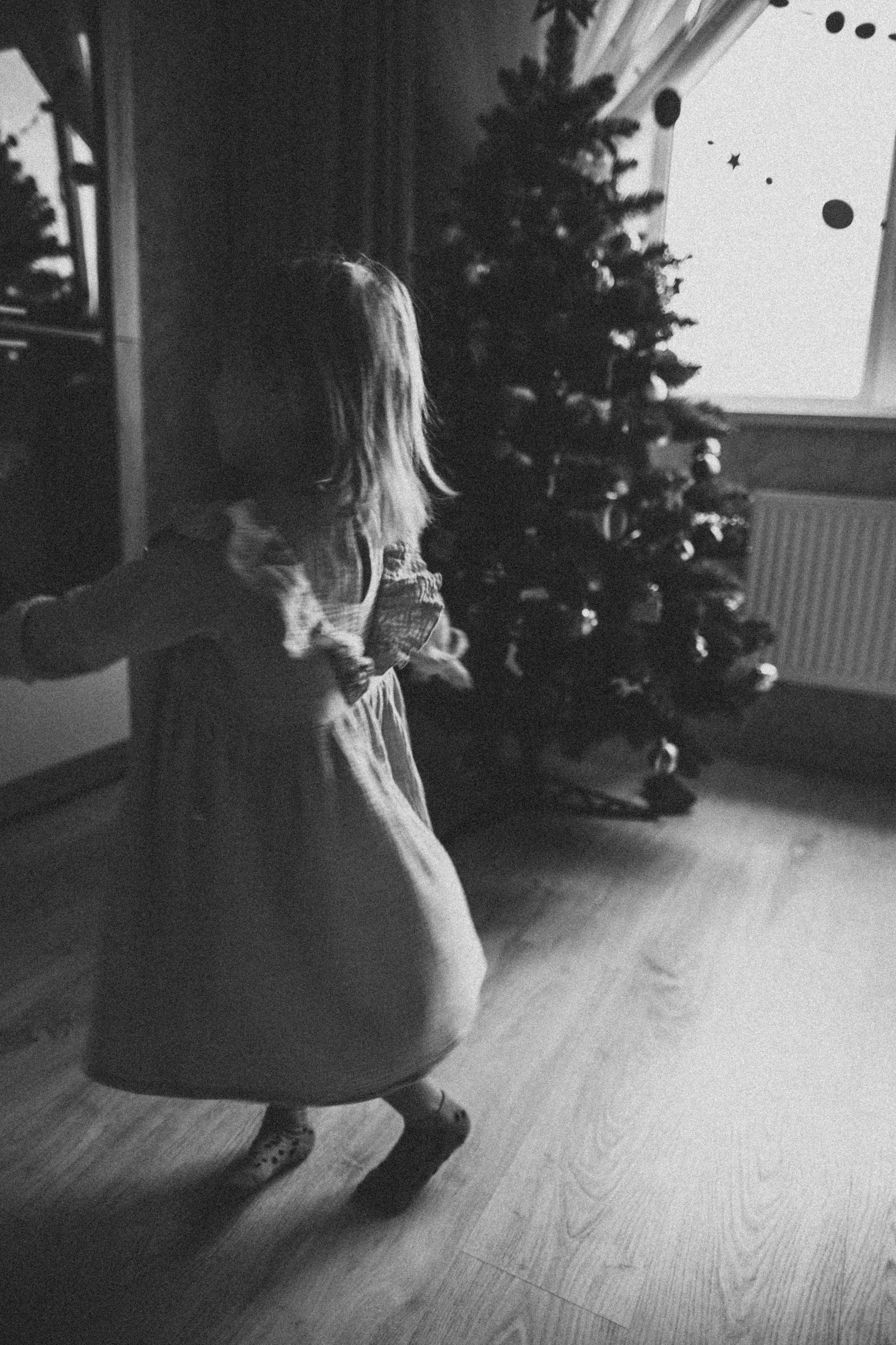 Предвкушение нового года пробуждает в каждом ребенка. Семейный фотограф в Краснодаре Анна Пасик