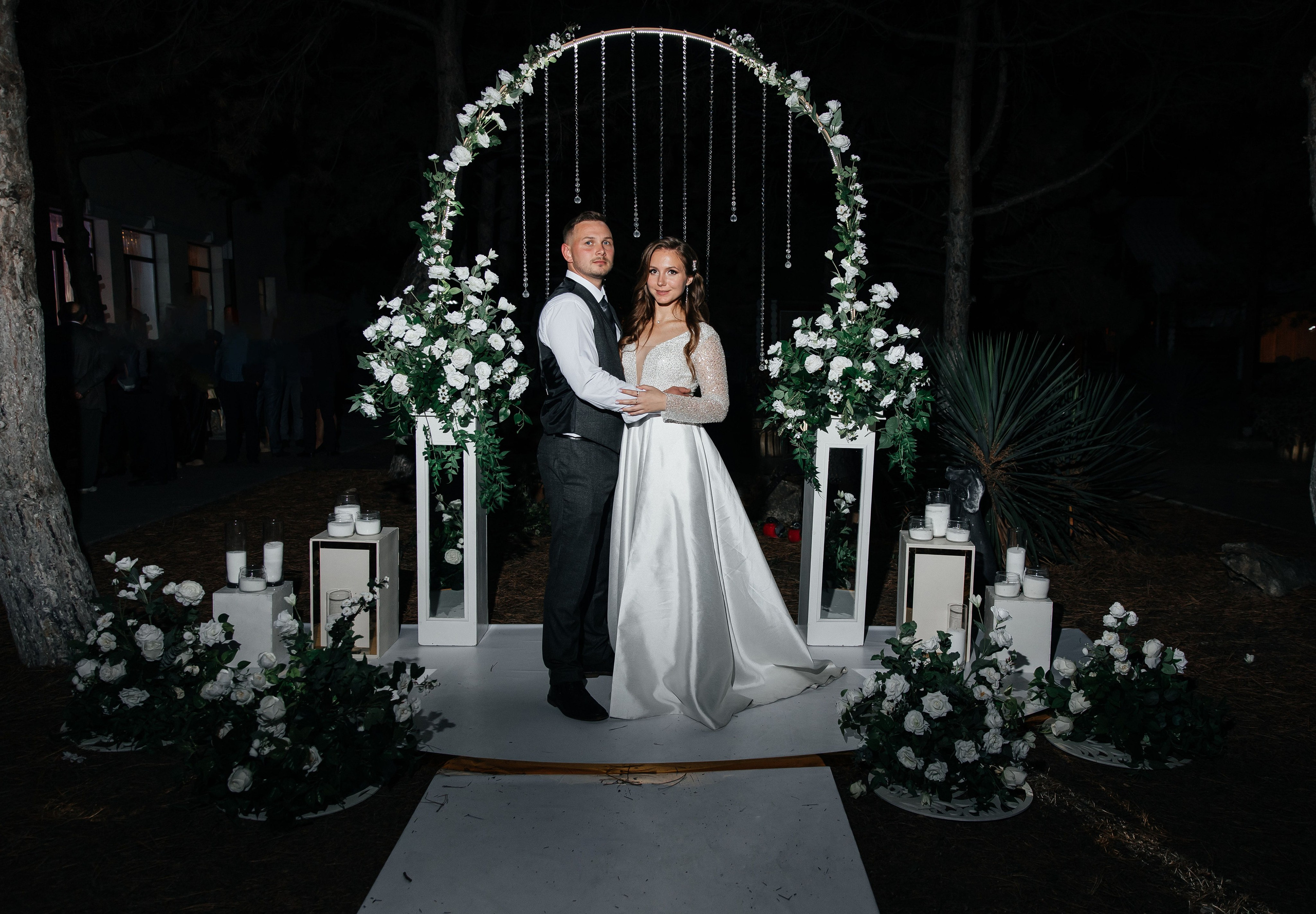 Надя и Вова. Свадебный и семейный фотограф в Севастополе и Крыму Анастасия Сураева