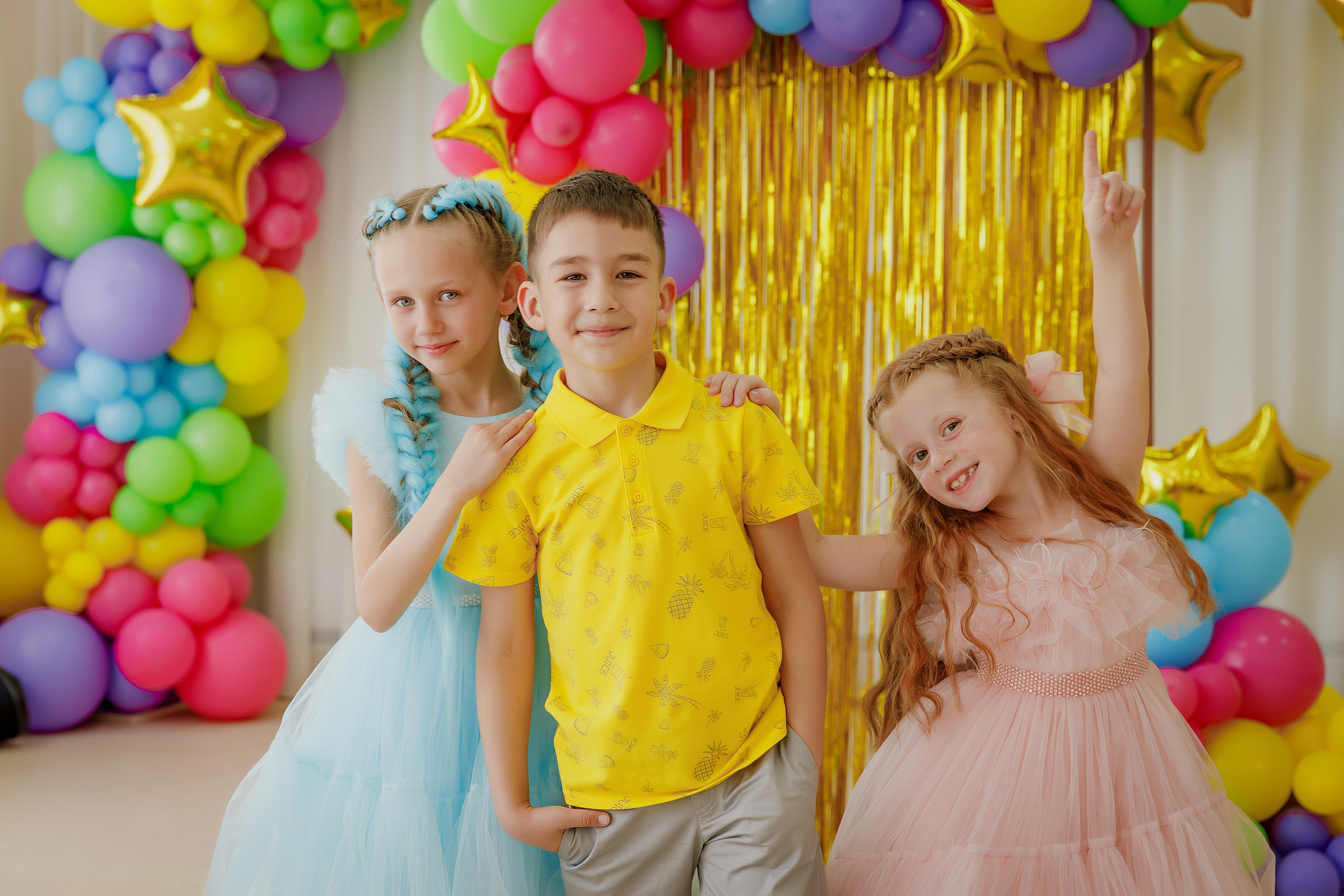 Выпускной «Тигренок». Photoalbum-vl.ru