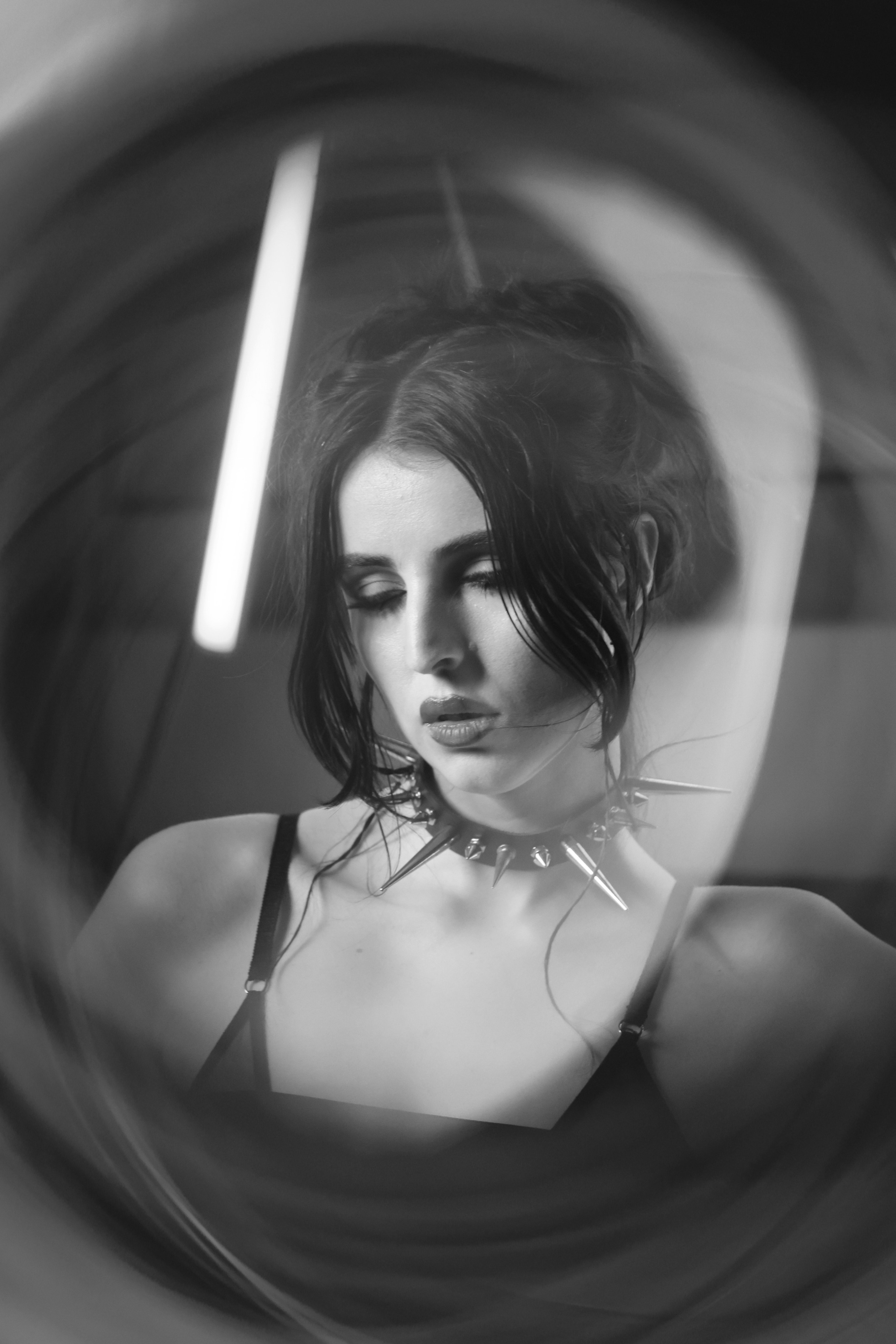 ЧБ. Фотограф Сергей Пюннинен