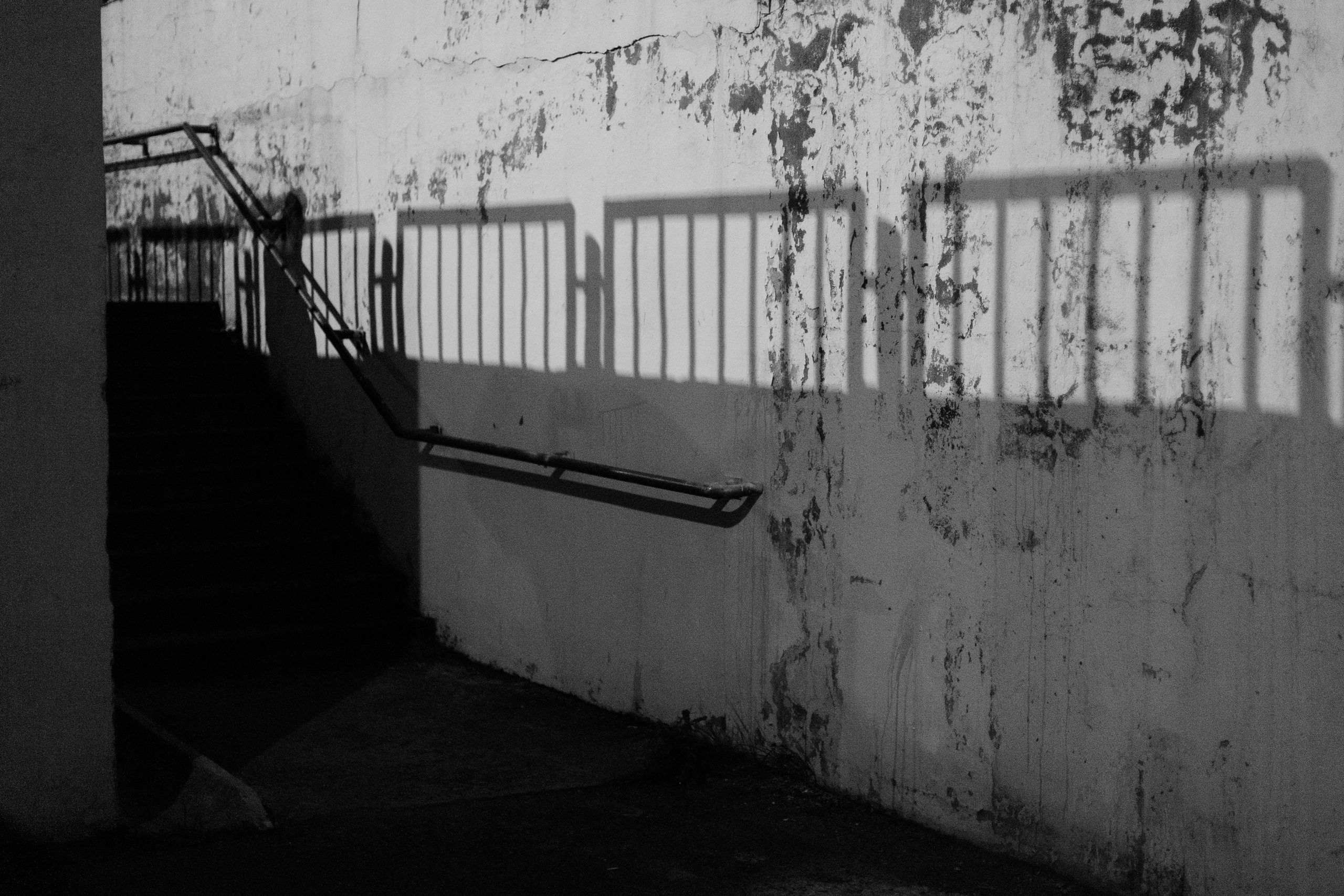 Промежуточные объекты. Фотограф Алик Мелконян