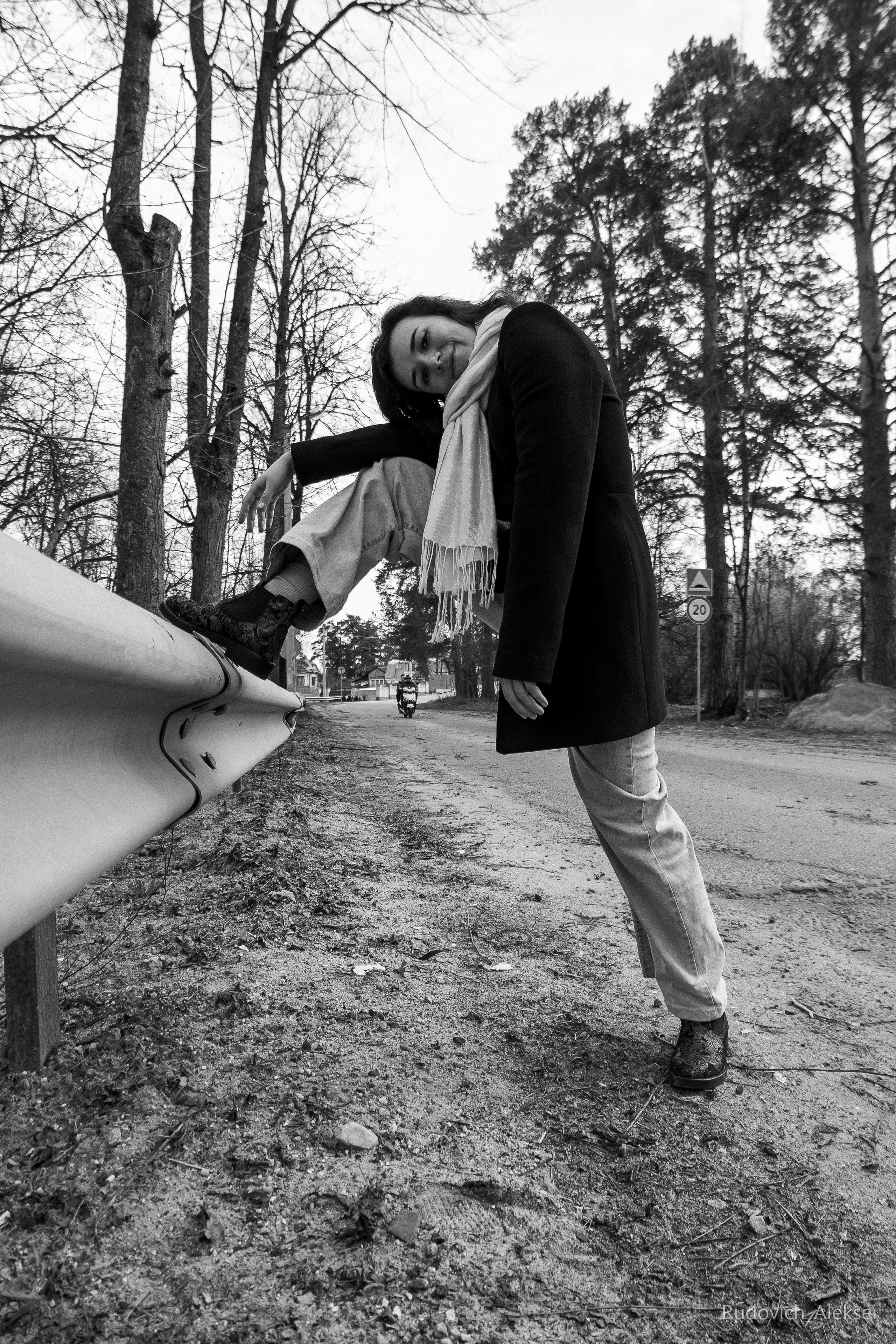 Портретная фотография. Алексей Рудович Видеооператор в Москве