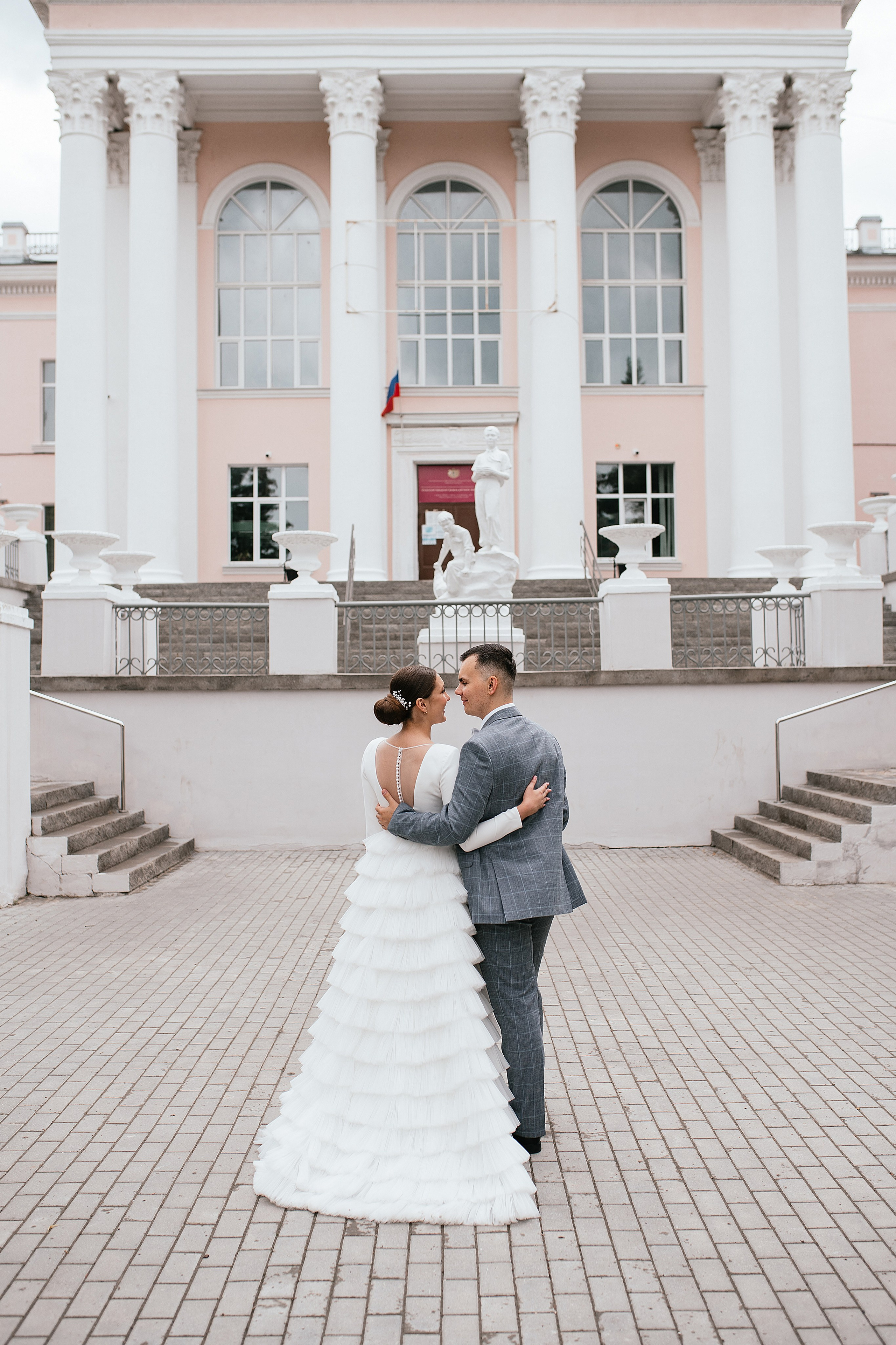 Wedding day #9. Свадебный, семейный фотограф в Рязани Лена Брант