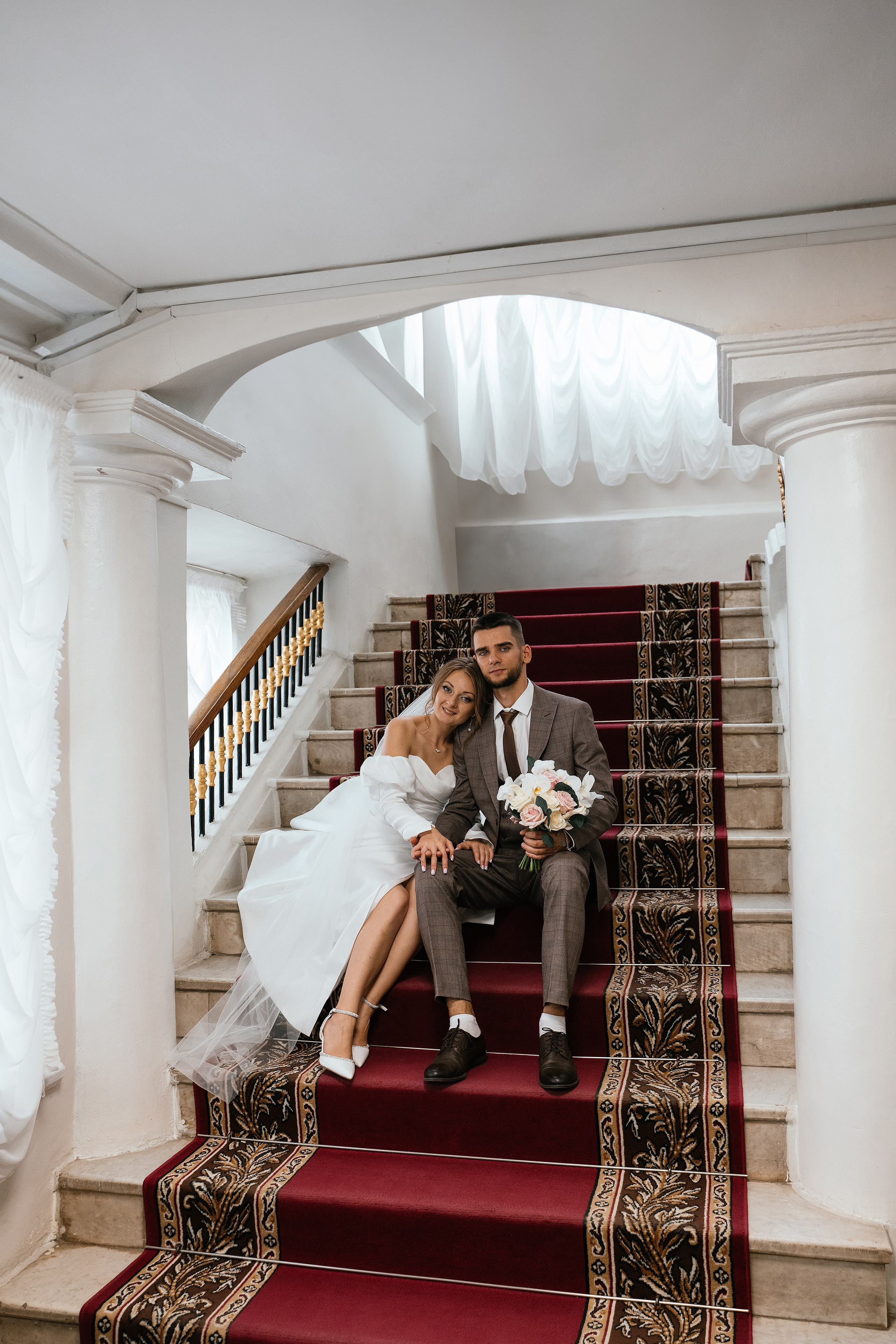 Wedding day #56. Свадебный, семейный фотограф в Рязани Лена Брант