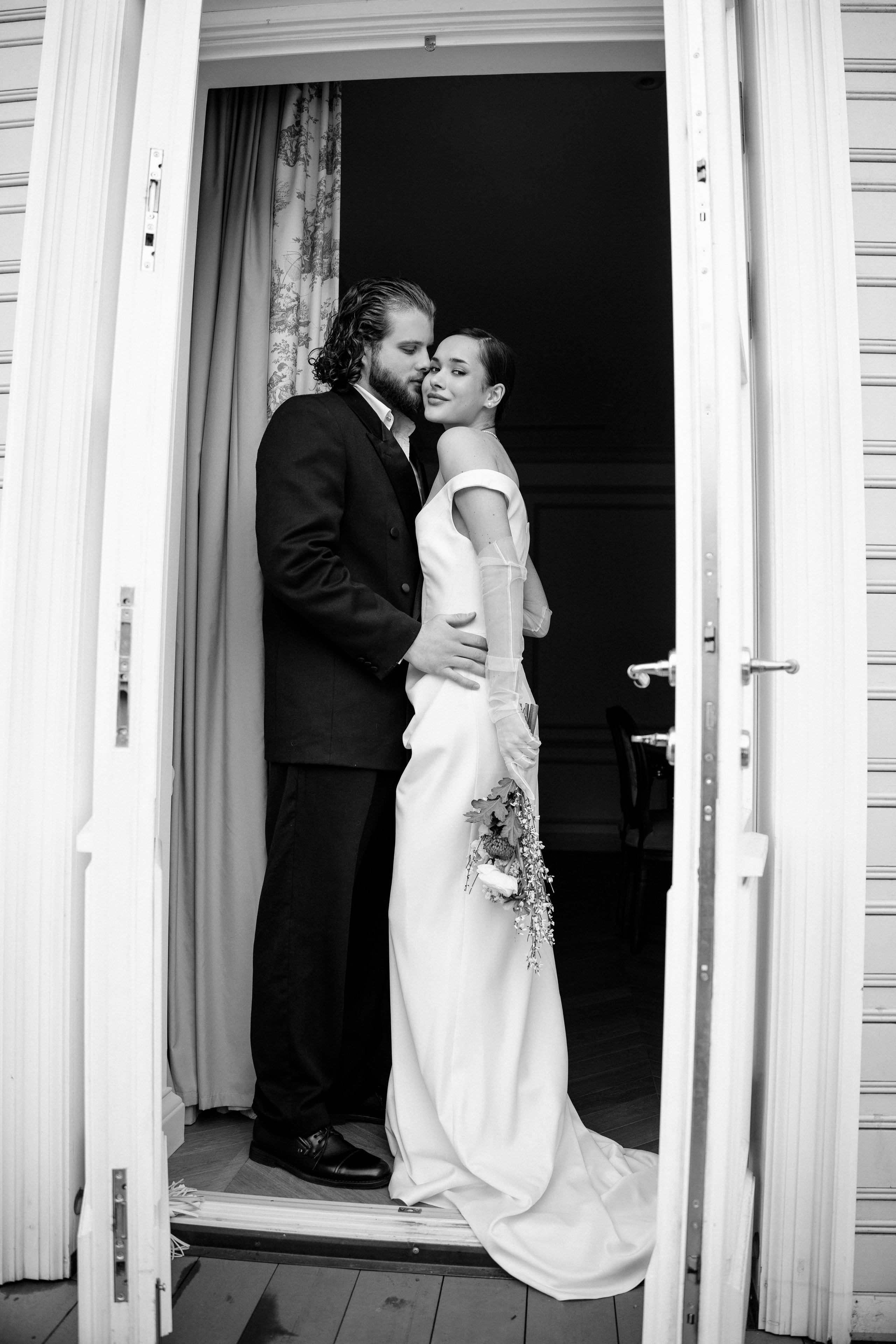 Вета и Эрик. Свадебный и портретный фотограф