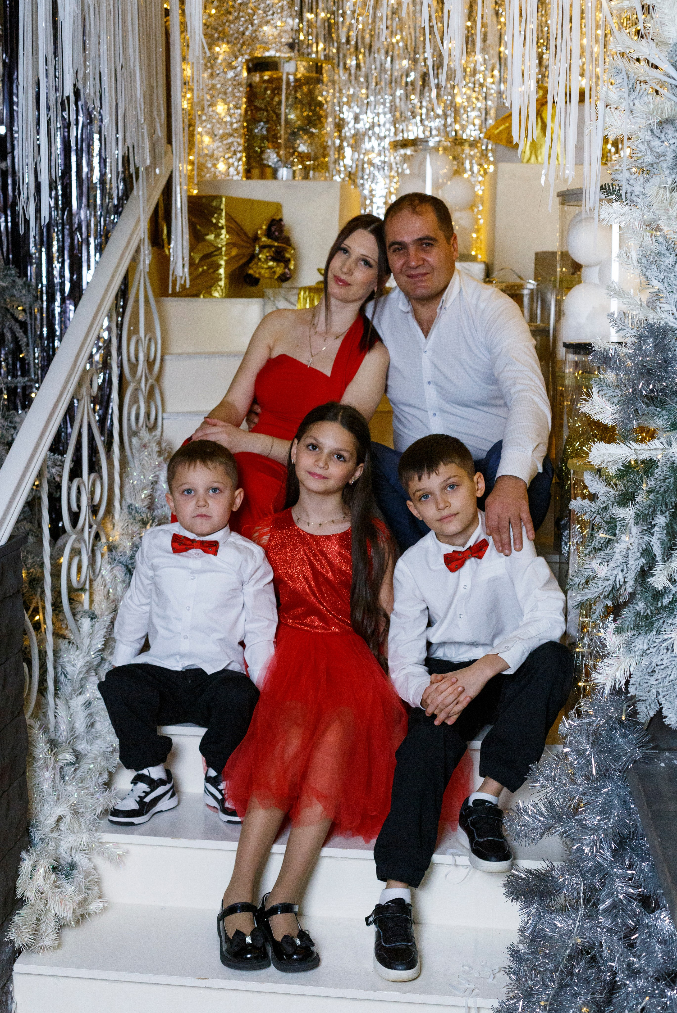 Семейная съемка. Мария Сергеева — семейный и портретный фотограф в Твери