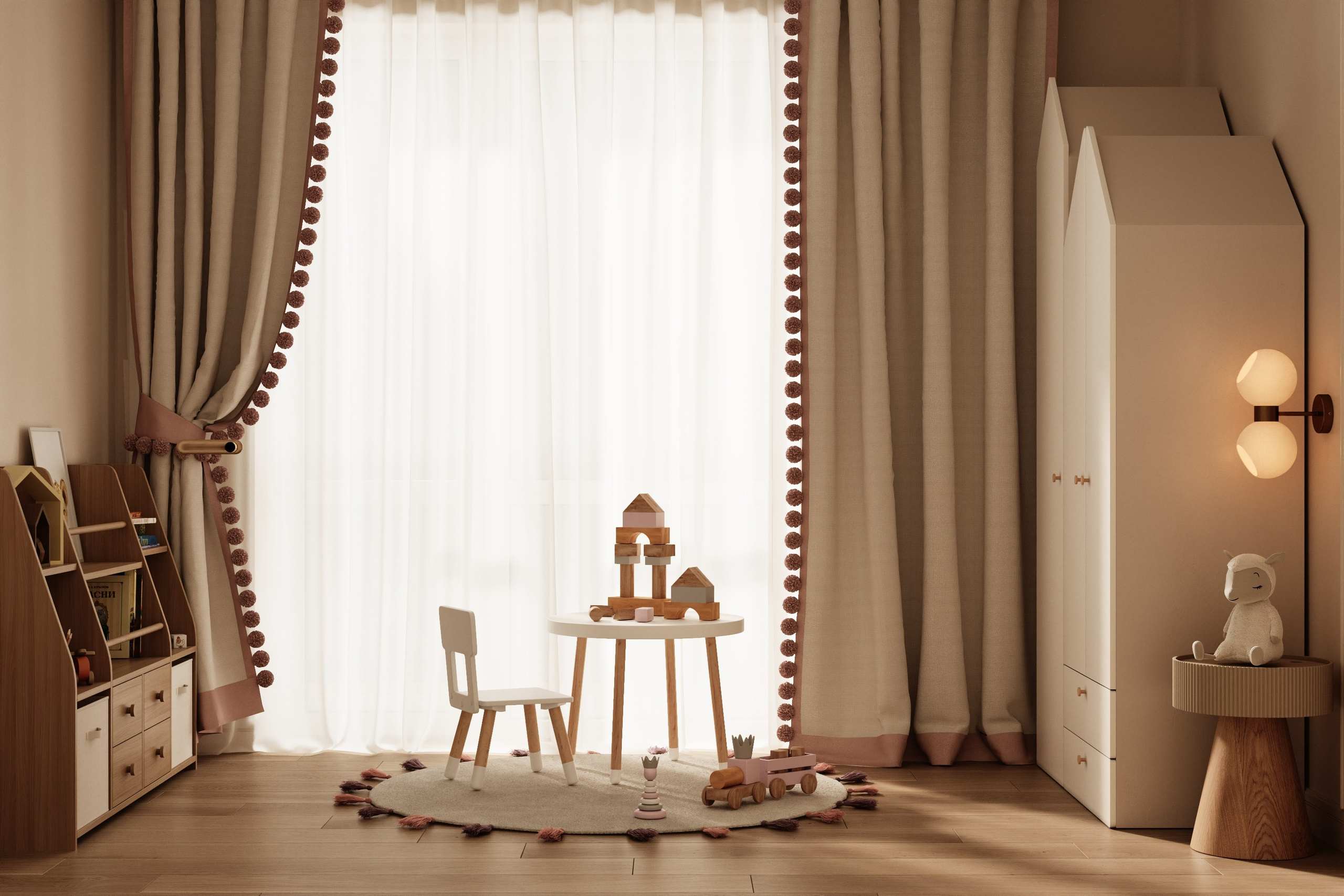 ЖК Яратам 78.2 м². Дизайнер интерьера квартир и частных домов в Казани