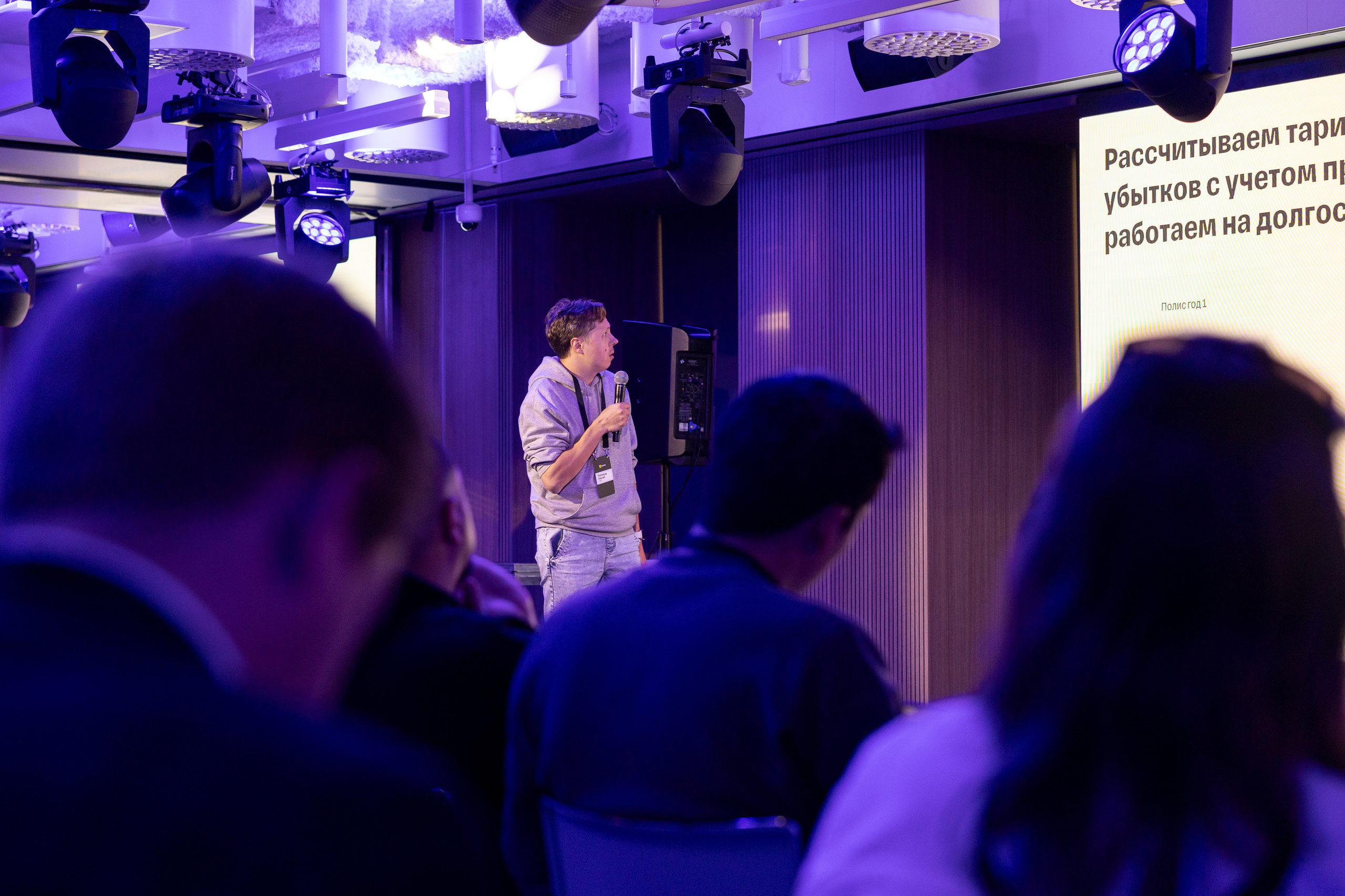 «О важном просто». Фотограф в Москве Вероника Иньякова