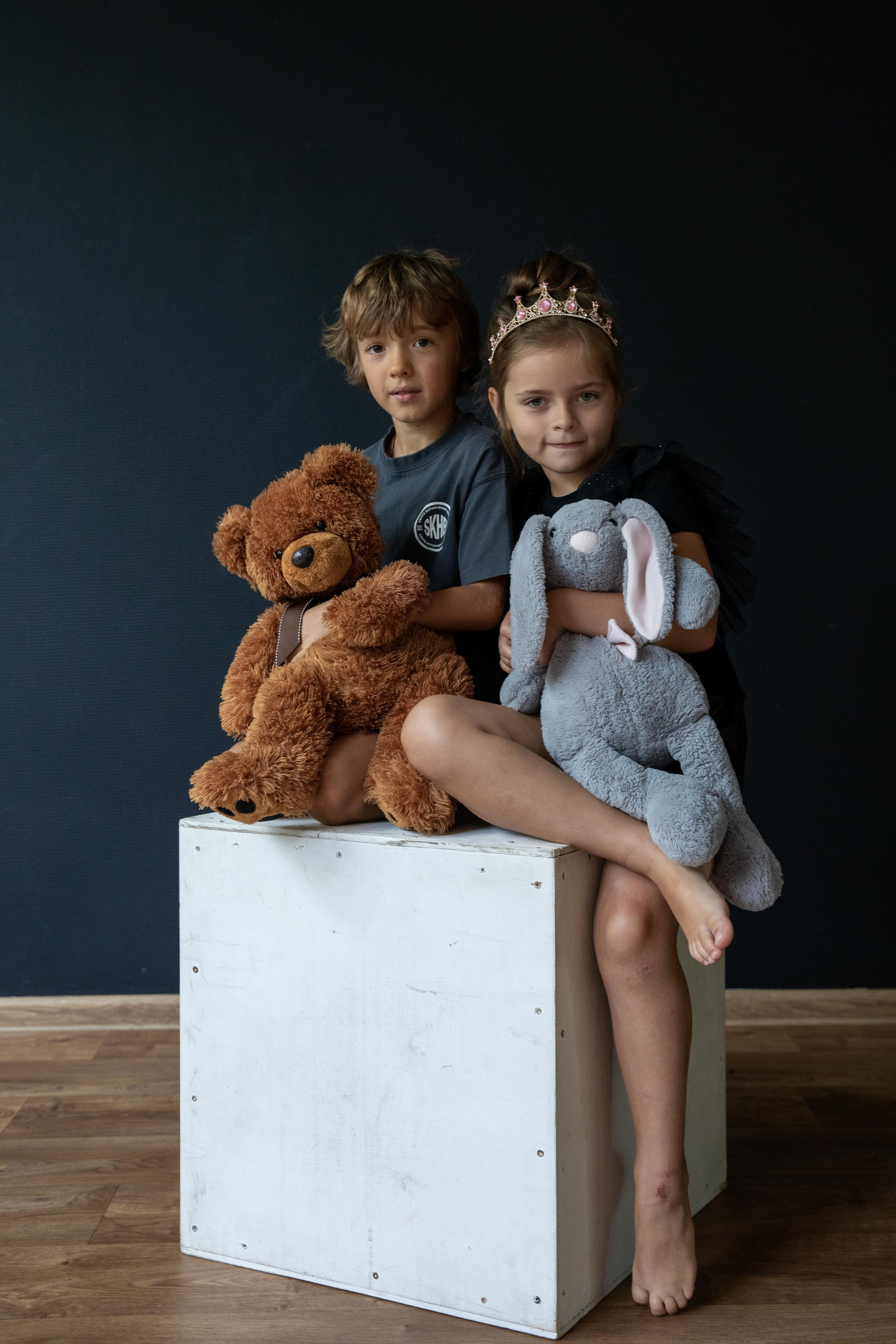 Easter children’s photo session. Professional Photographer in Portugal. Oksana Lomnova