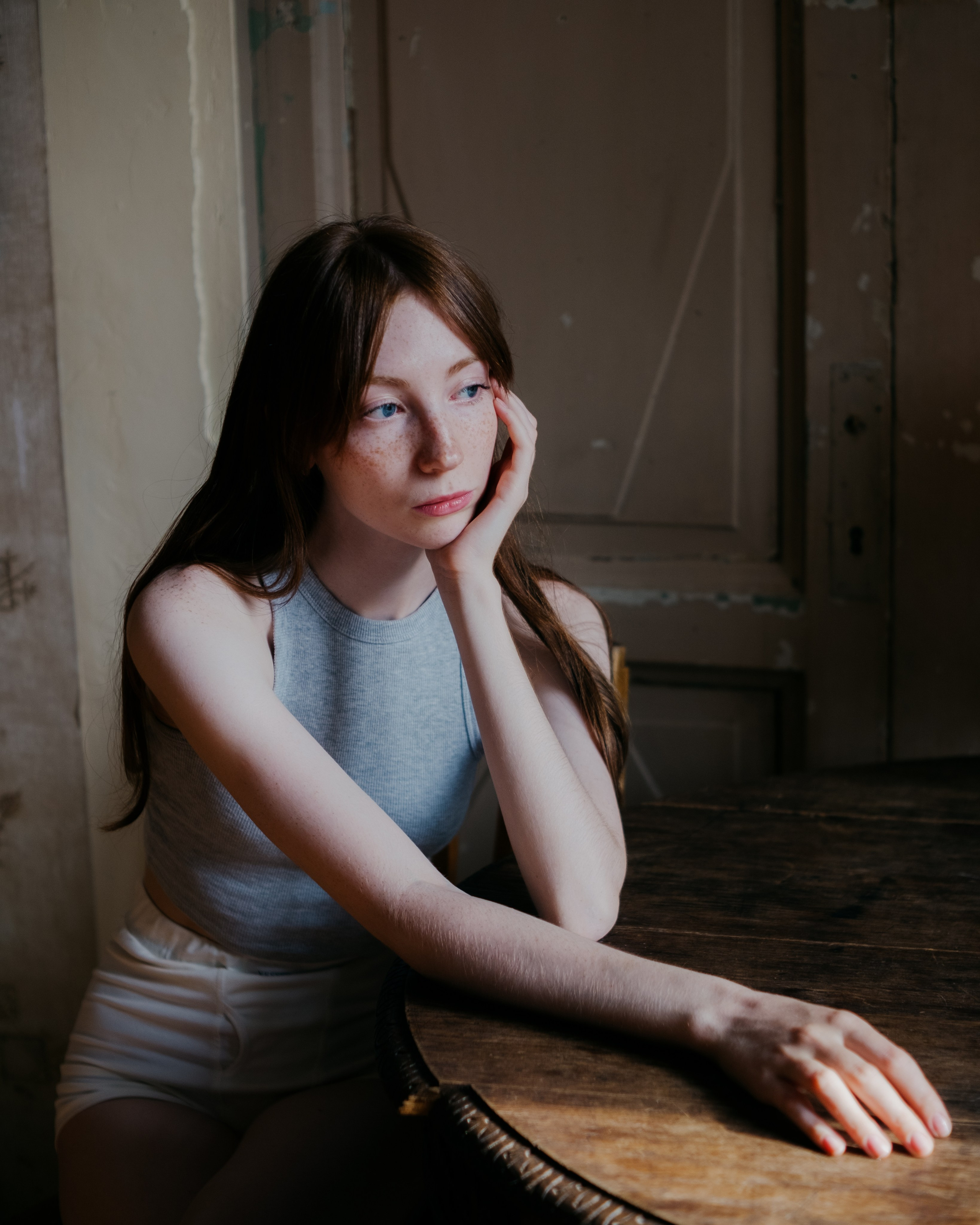 Ульяна. Съёмка с мастер-класса. Lickord