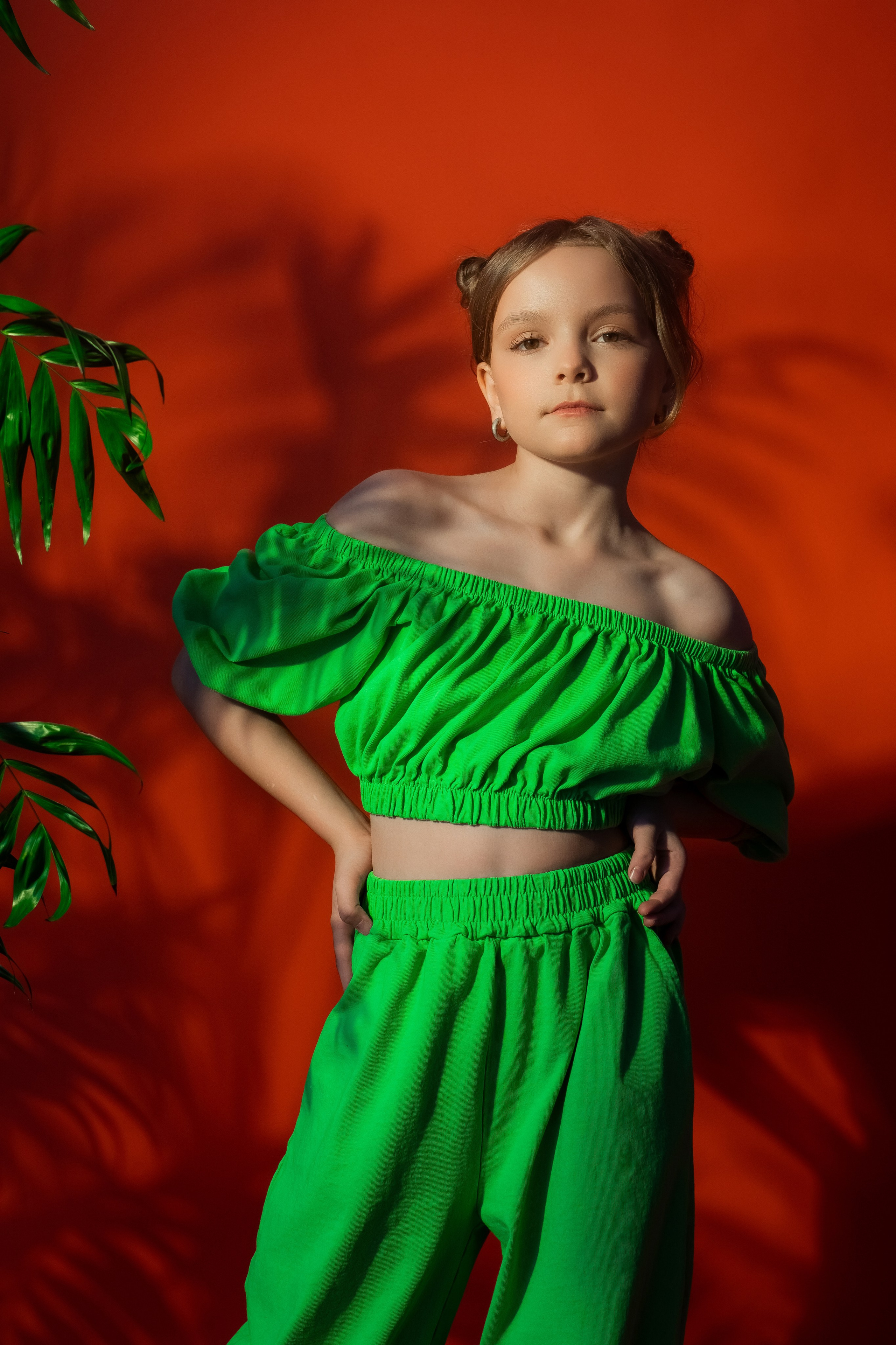 фотопроект тропики