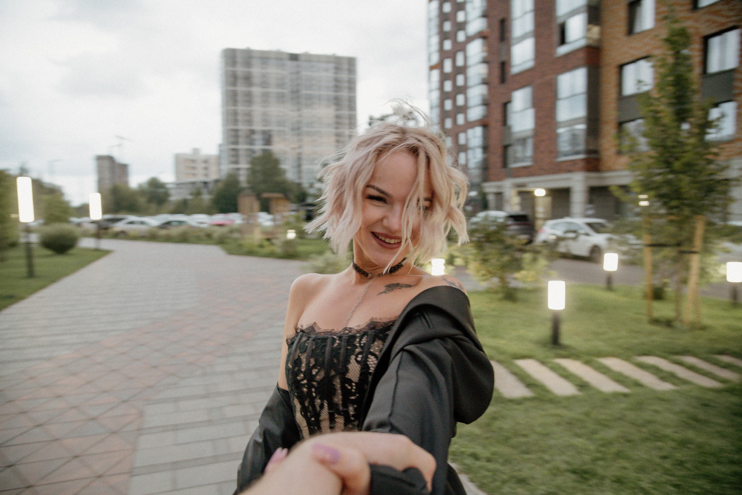 Оксана + Сергей. Фотограф Алёна Евграфова