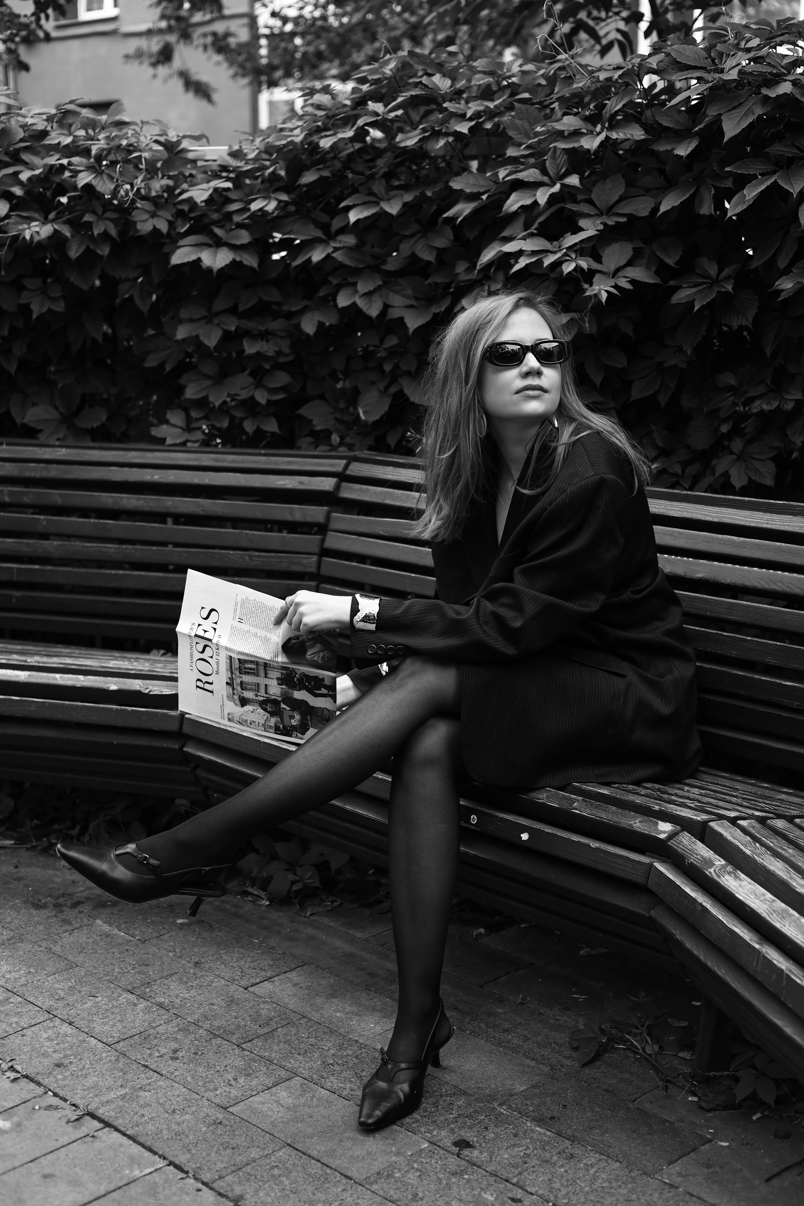 ПРОГУЛКИ ПО КРЫШЕ. Фотограф Химки Анна Татарских