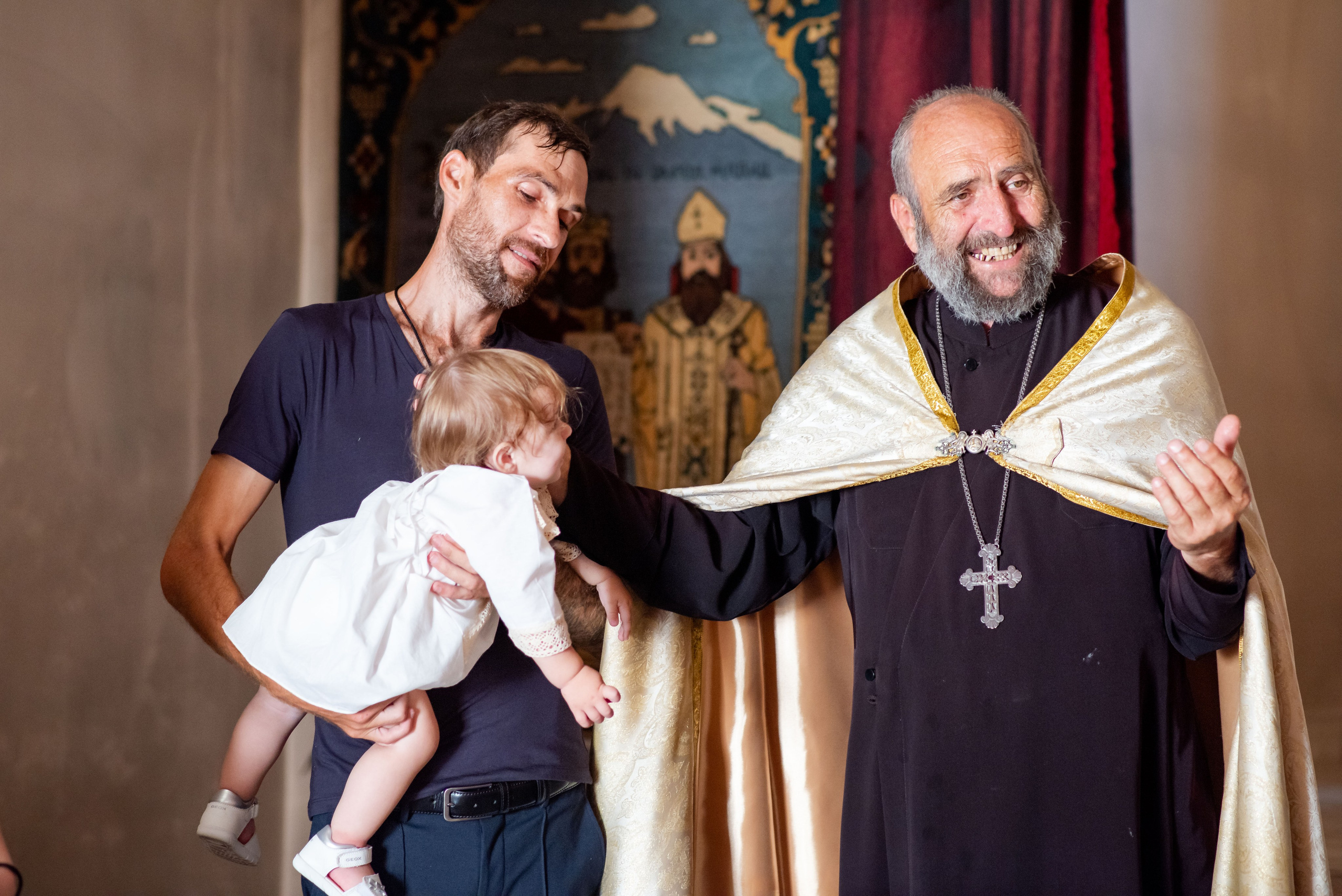 Крещение Беллы. Выпускные альбомы в Севастополе, Крыму и Екатеринбурге