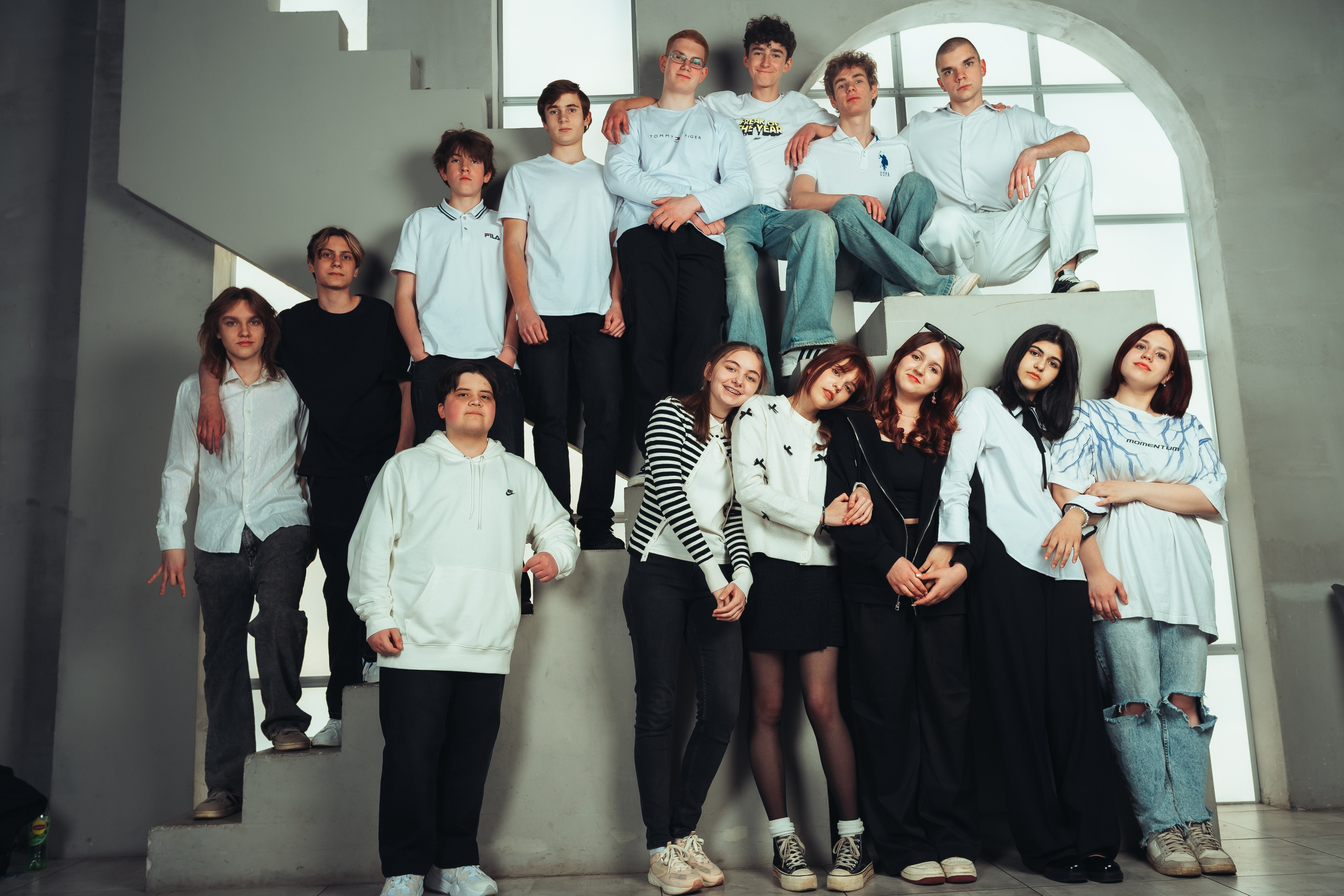 Выпускной альбом — 9"Б». Иван Кубик — фотограф и видеограф