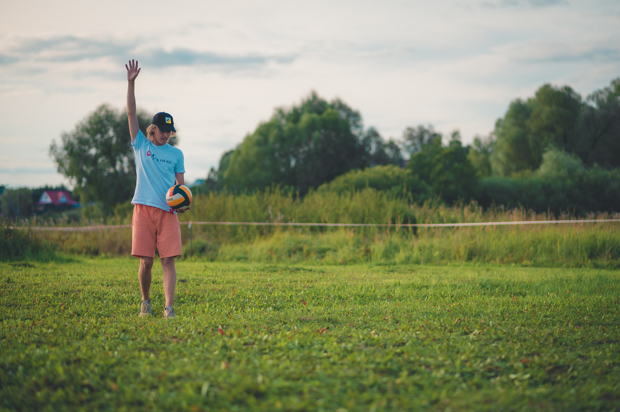 Детский лагерь — 6 смена 2023 год. Иван Кубик — фотограф и видеограф