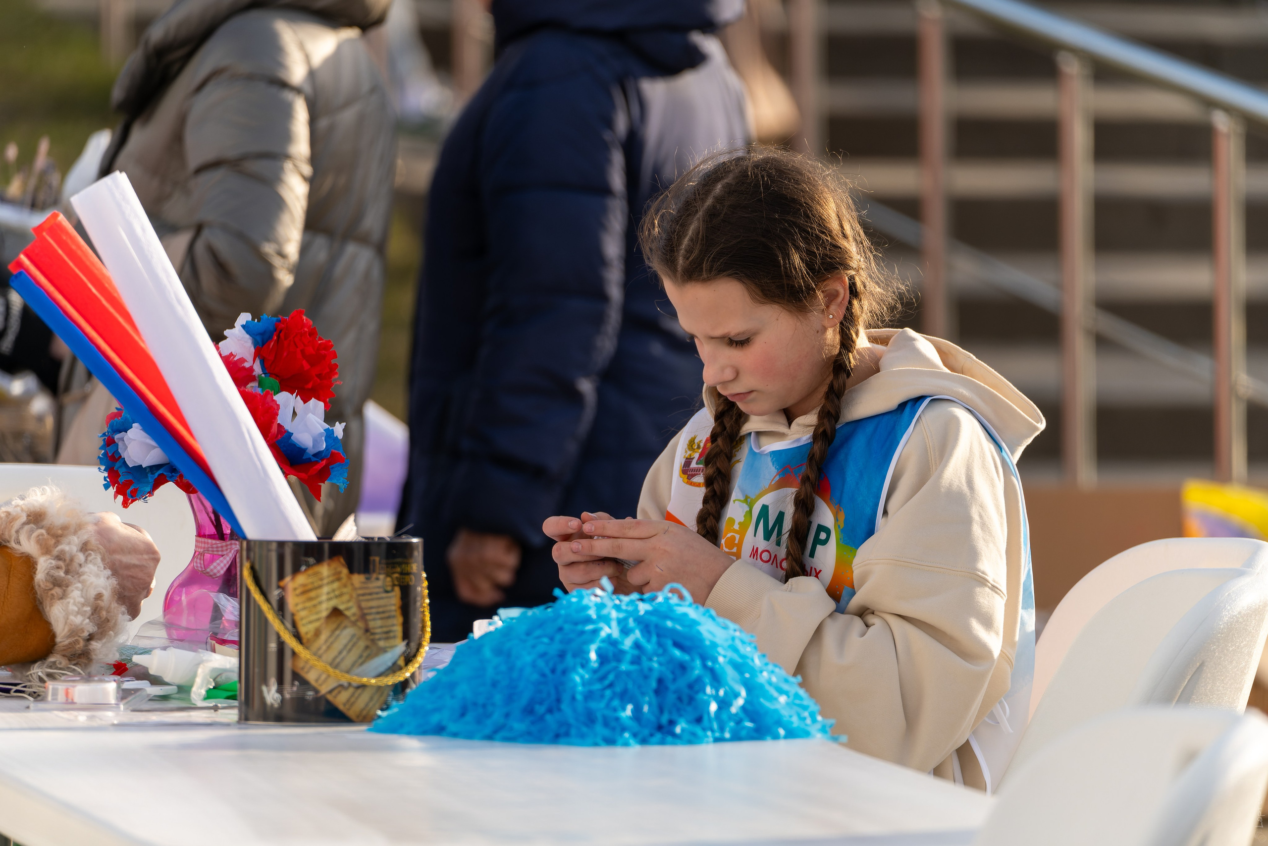 Концерт Крымская весна. «Студия DRONAVT`s» — видеосъёмка и фотография г. Москва