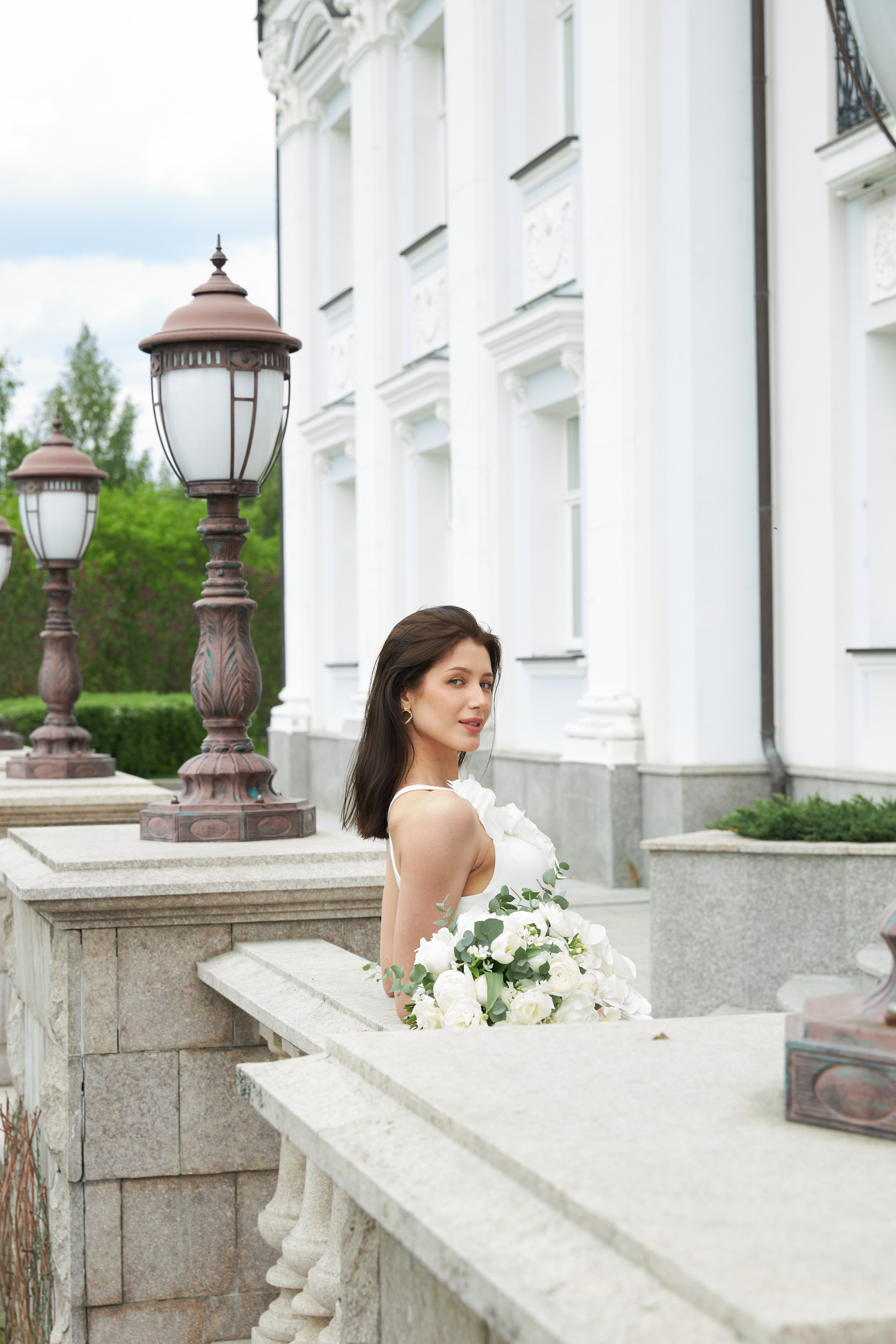 VILLA MICHETTI. Фотограф Максим Маркелов