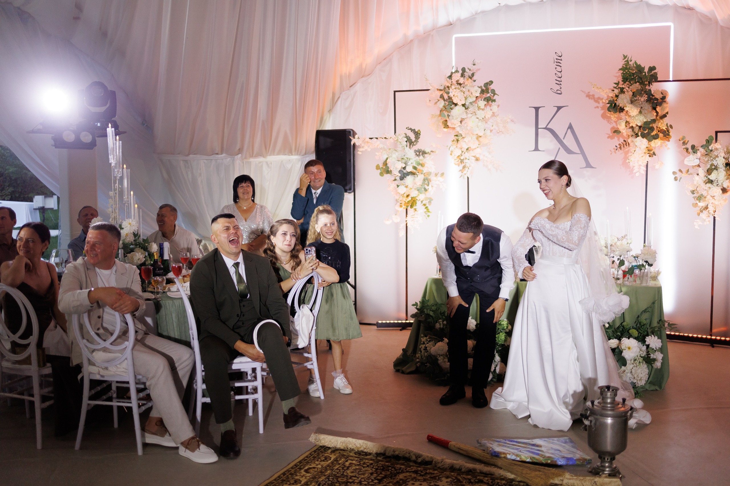 Свадьба Константина и Алёны 16.08.25. Свадебный и контент фотограф в Нижнем Новгороде Владимир Пресняков