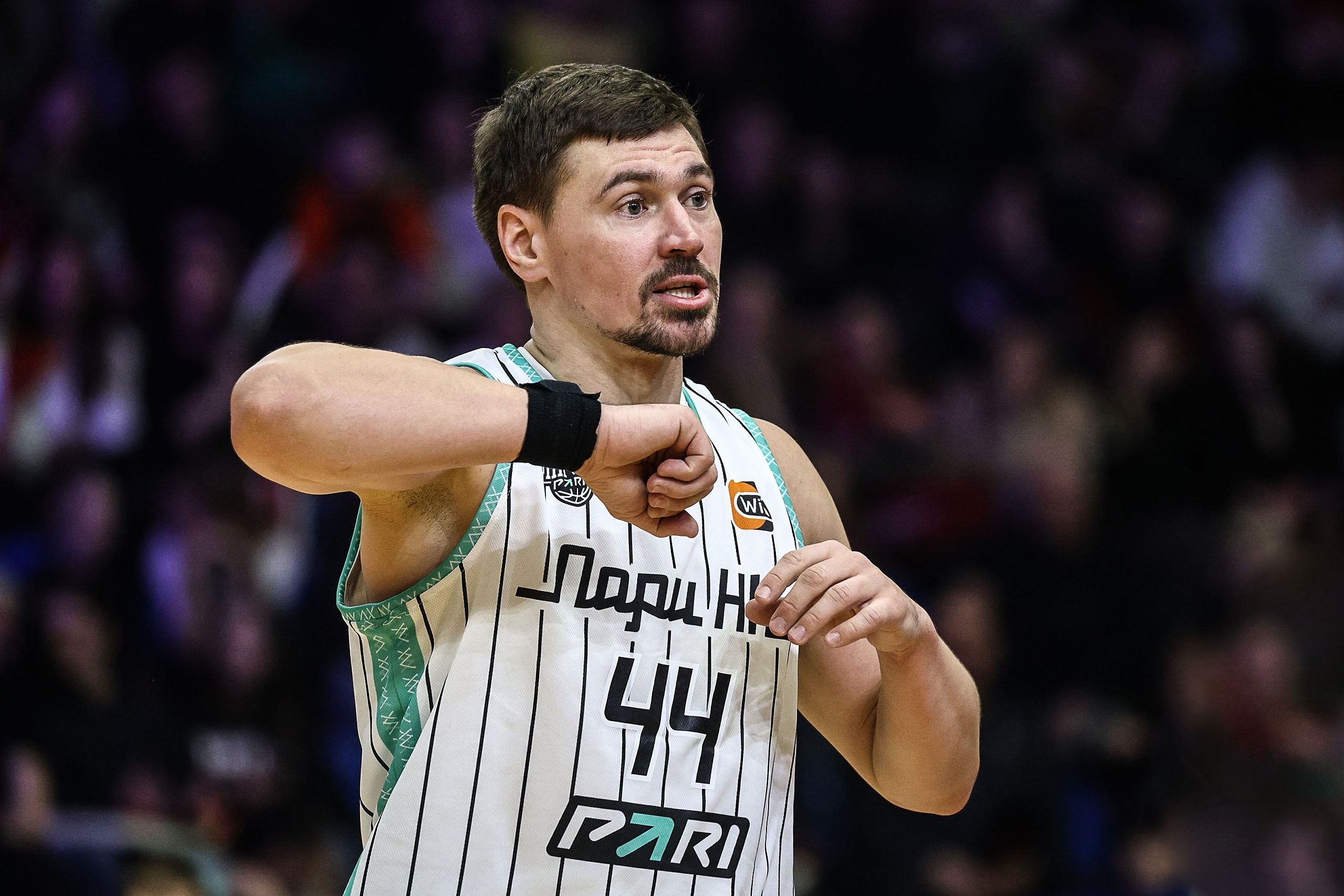 БАСКЕТБОЛ. Репортажный фотограф в Нижнем Новгороде и Москве Ангелина Ильичева