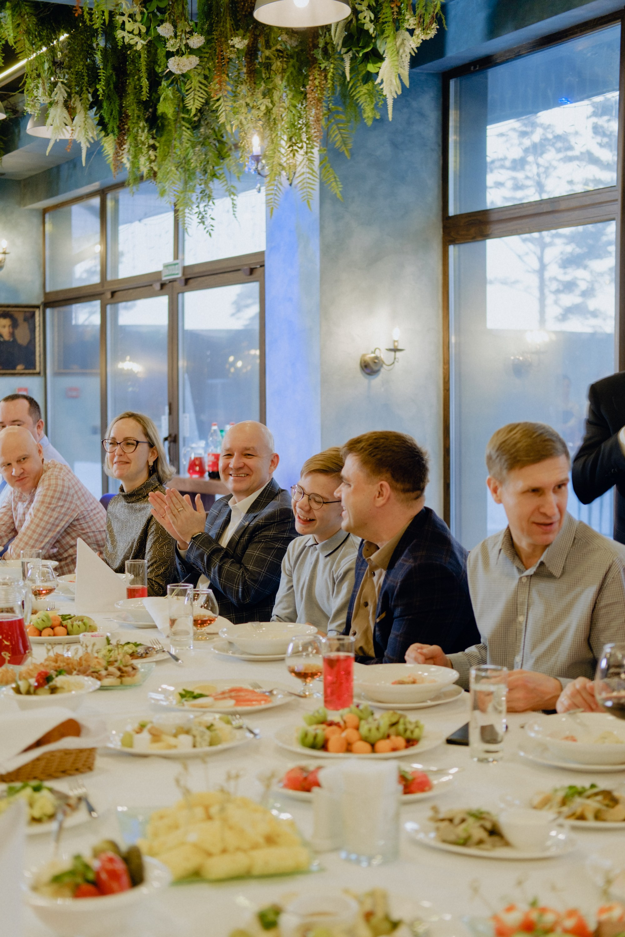 Юбилей. Фотограф Софья Володкина