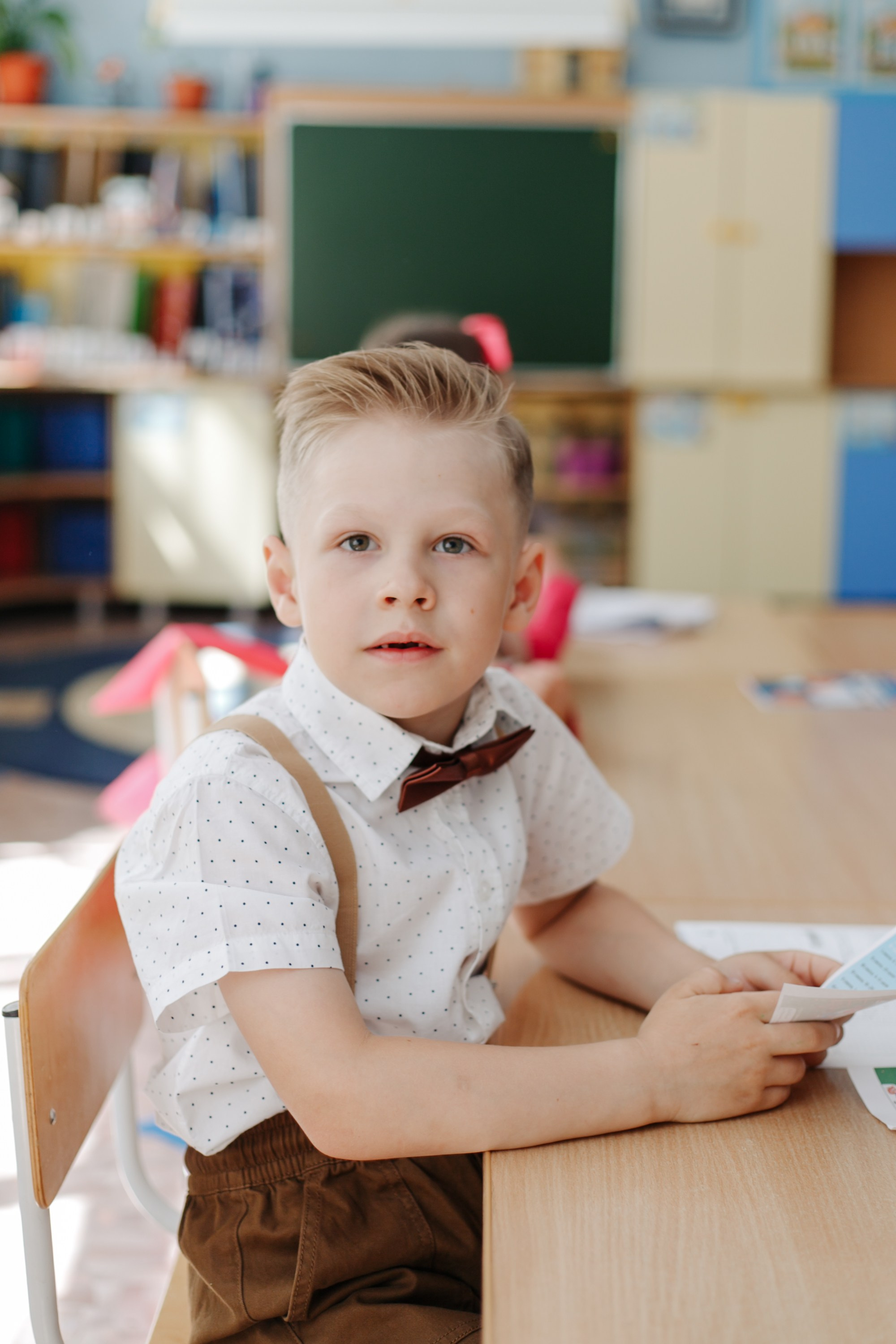 Выпускной 188 сад. Фотограф Софья Володкина