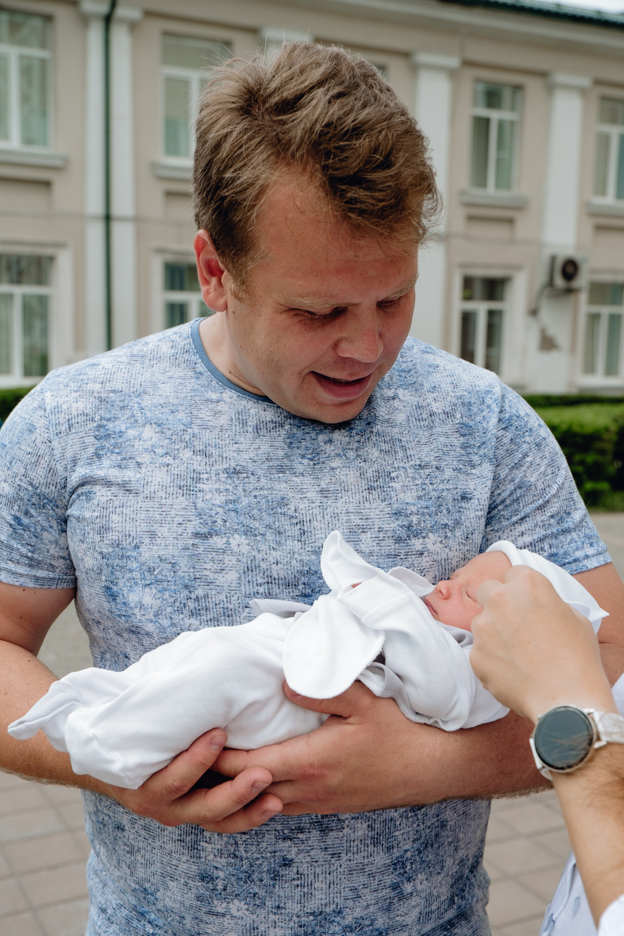 Выписка. Фотограф Софья Володкина