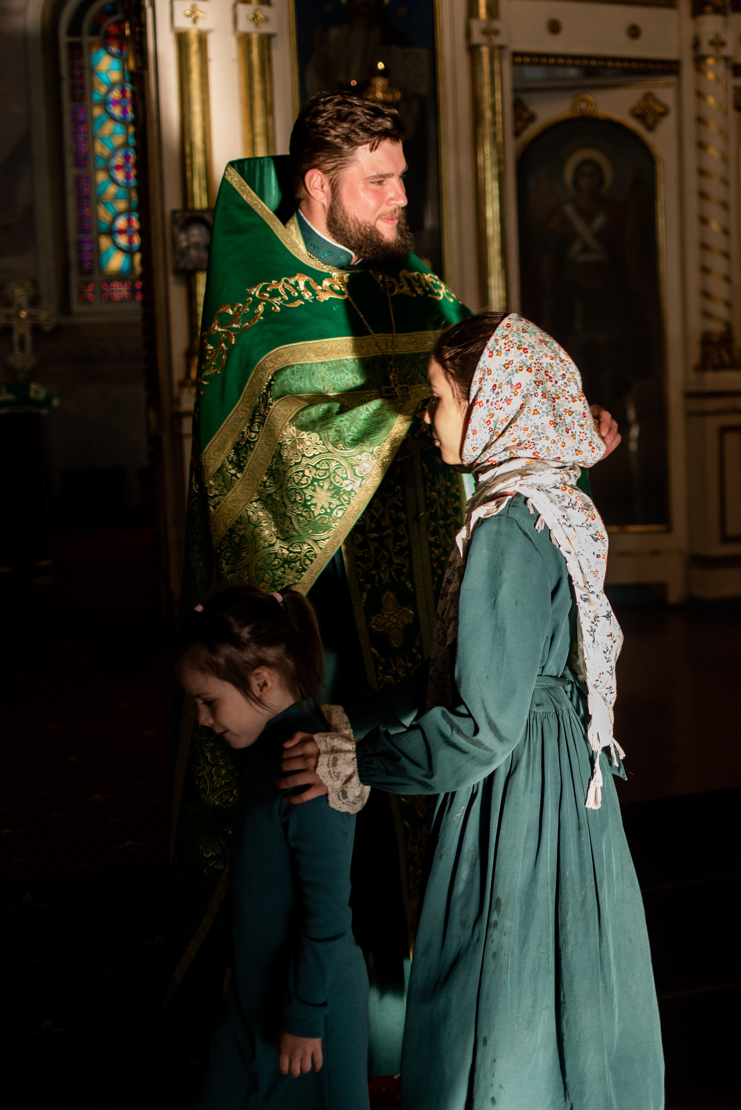 Вербное воскресенье 9.04.2023. Семейный и свадебный фотограф в Феодосии и Коктебеле