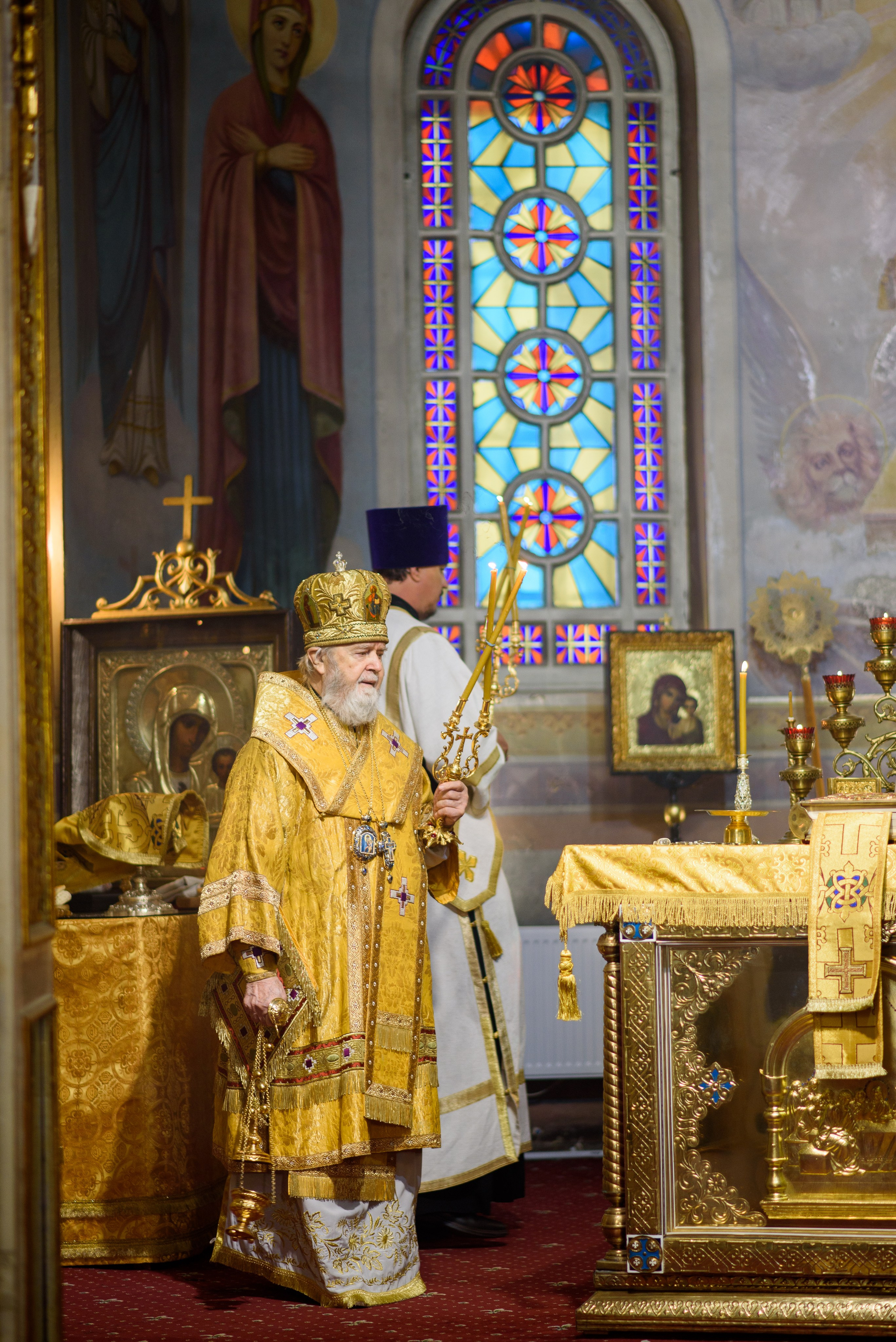 Воскресная литургия 29.10.2023. Семейный и свадебный фотограф в Феодосии и Коктебеле