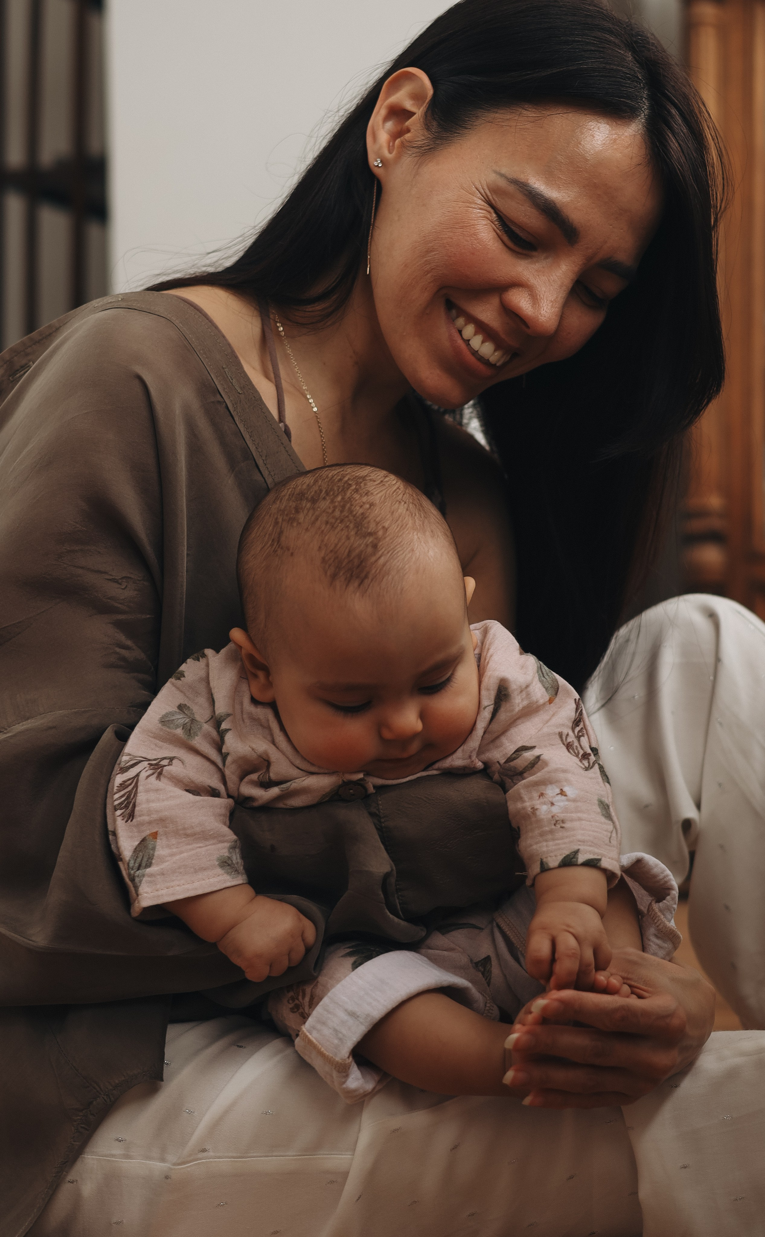 Диля и Аврора. Главная