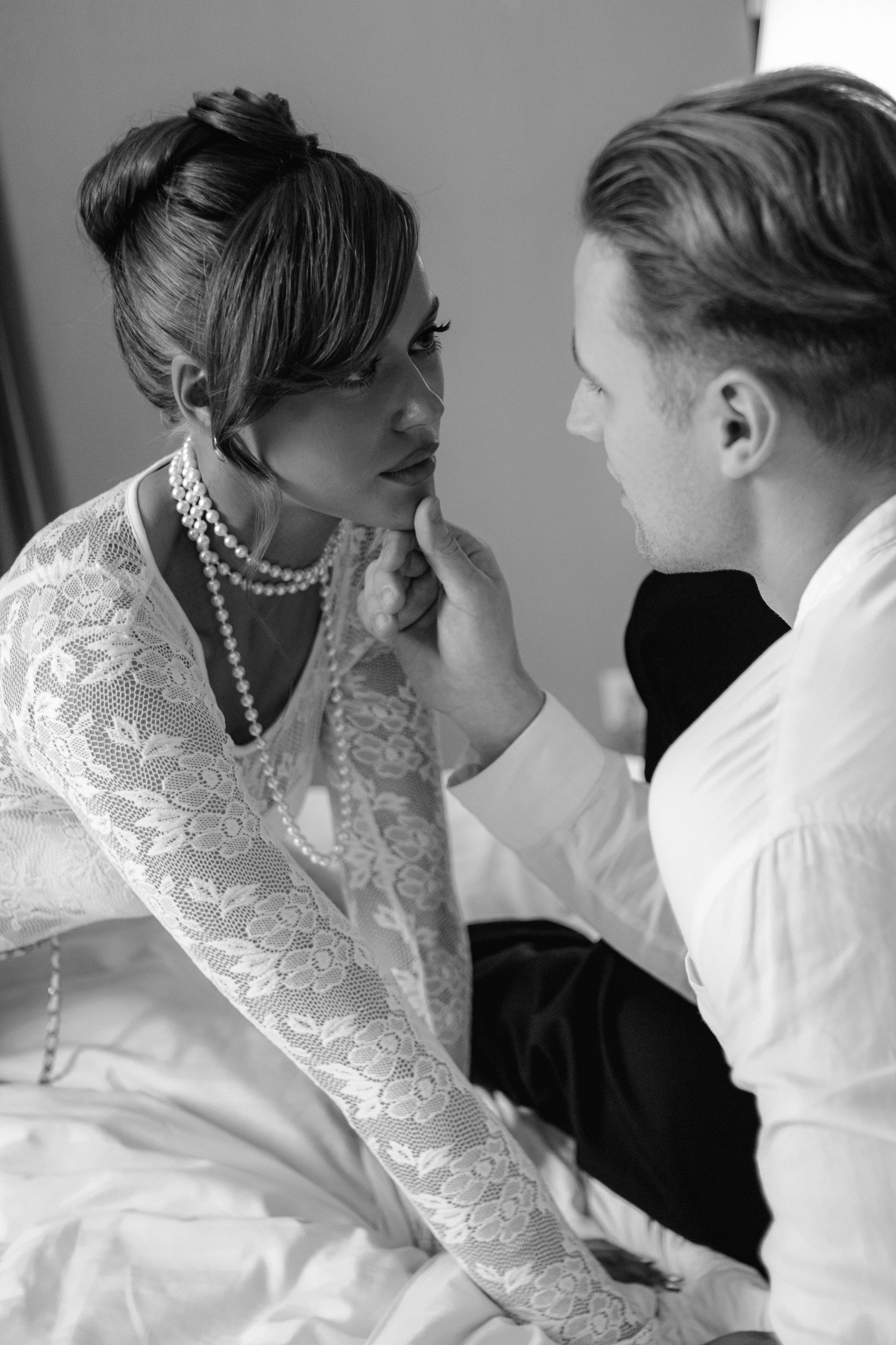 Стильное утро невесты. Свадебный и семейный фотограф в Нижнем Новгороде Мучкова Анна