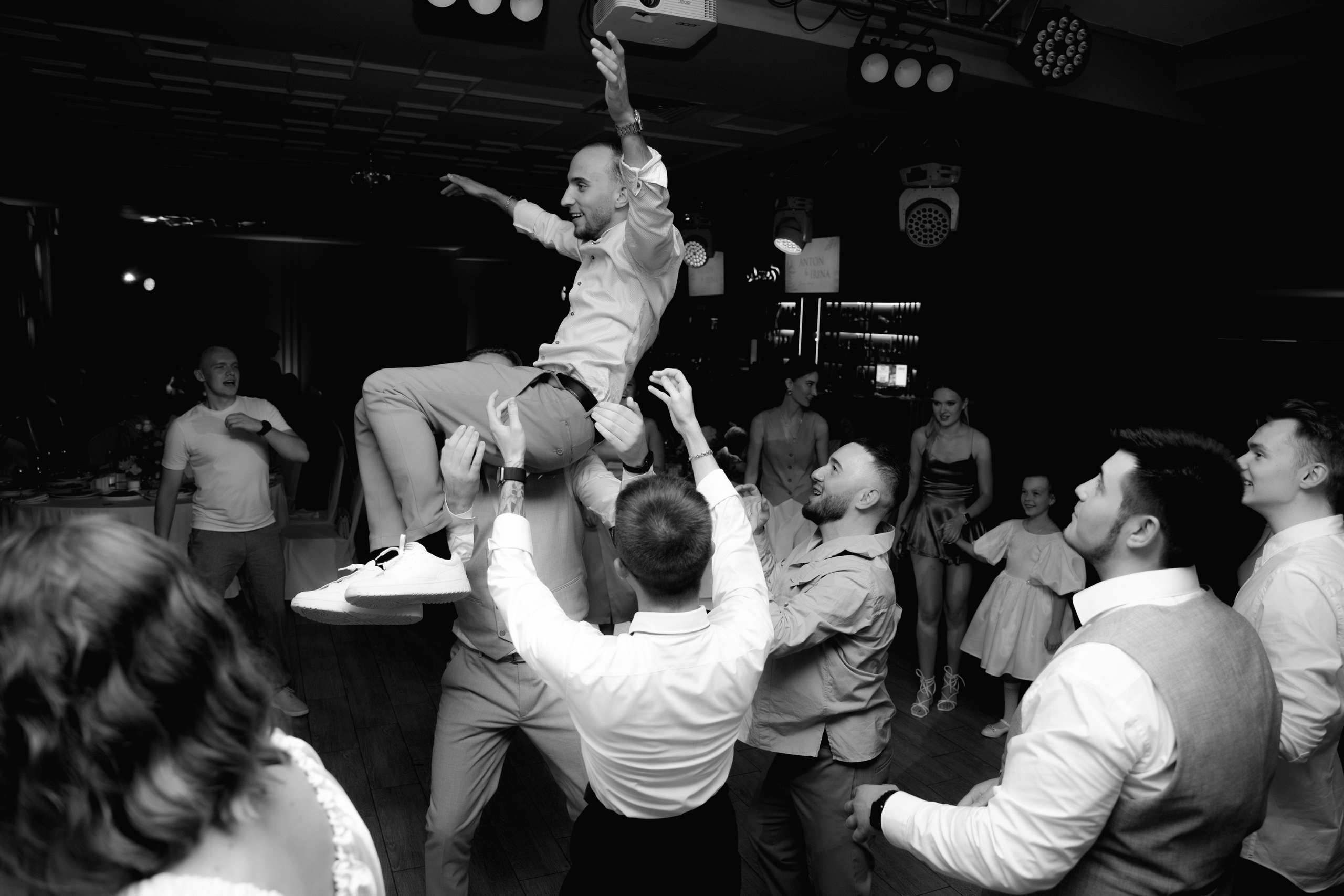 Свадебный день. Свадебный и семейный фотограф в Нижнем Новгороде Мучкова Анна