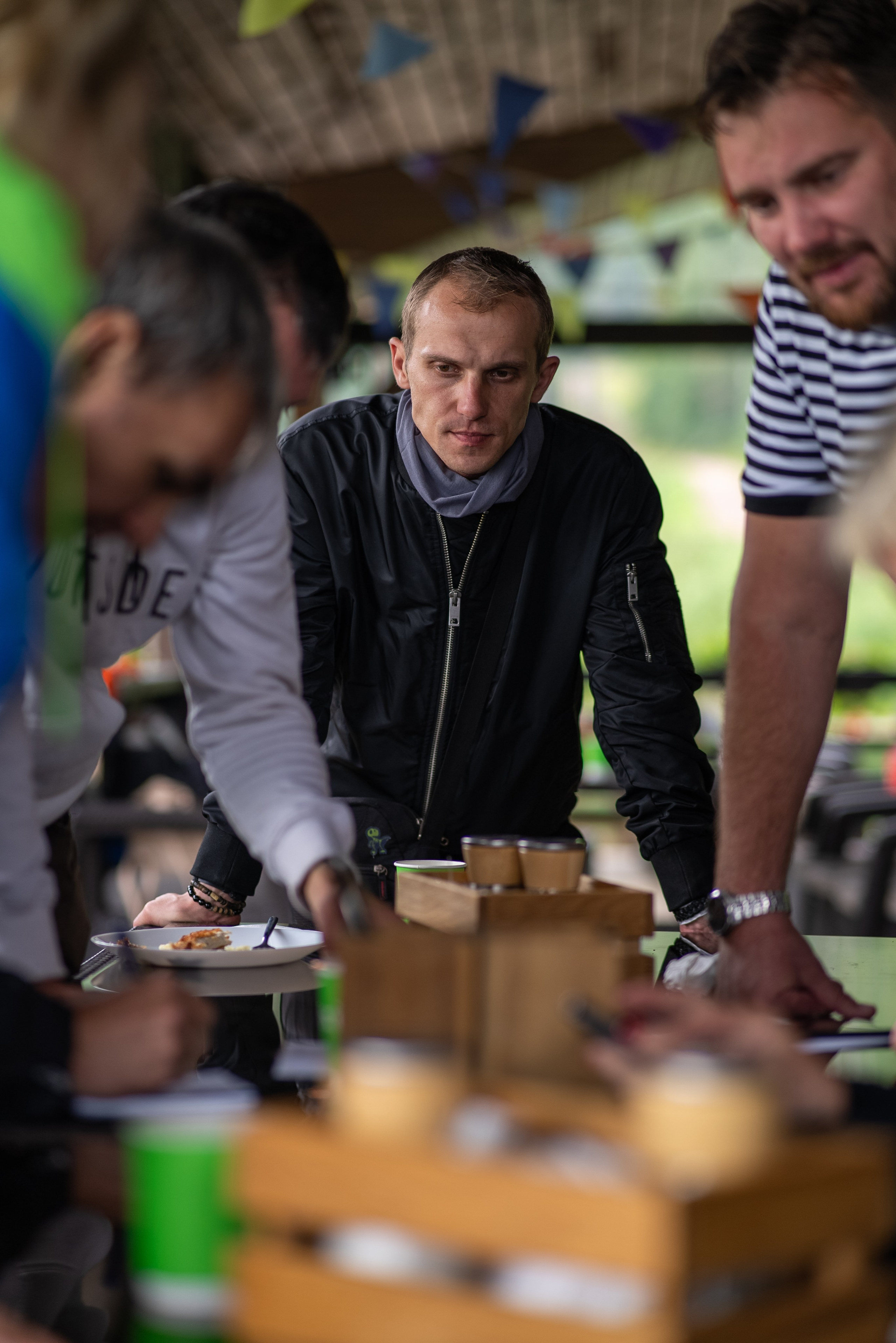 Фотосъёмка корпоратива СПб