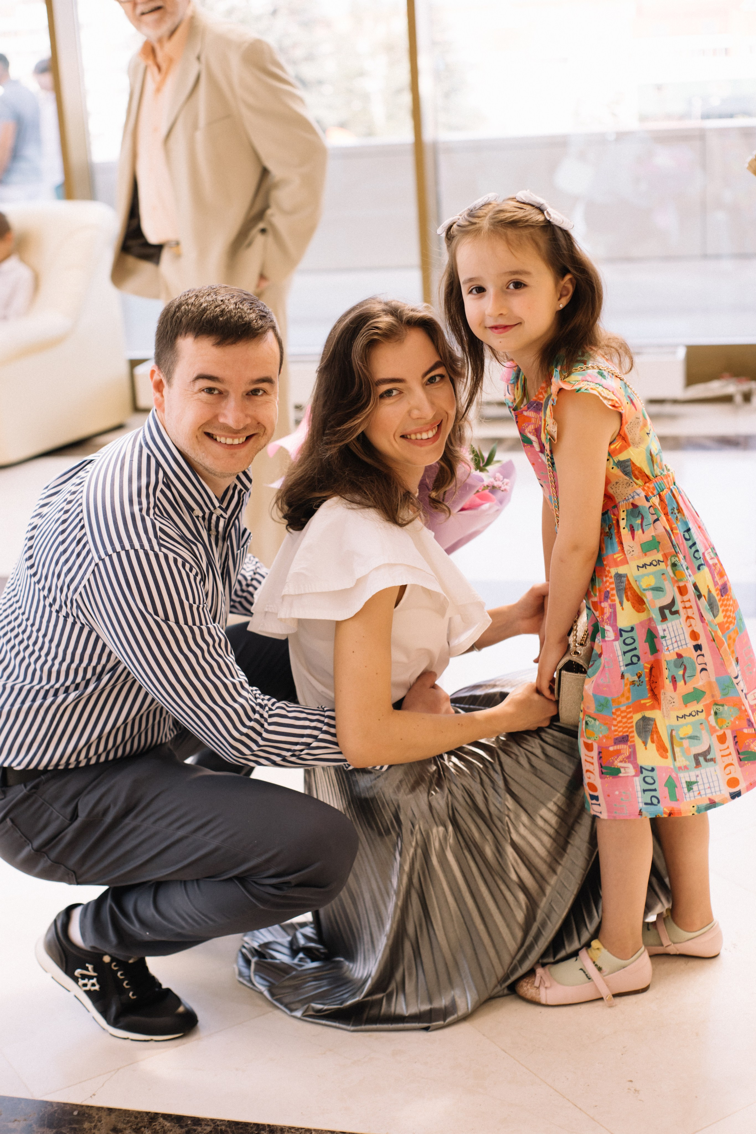 Золотая свадьба. Фотограф в Иркутске