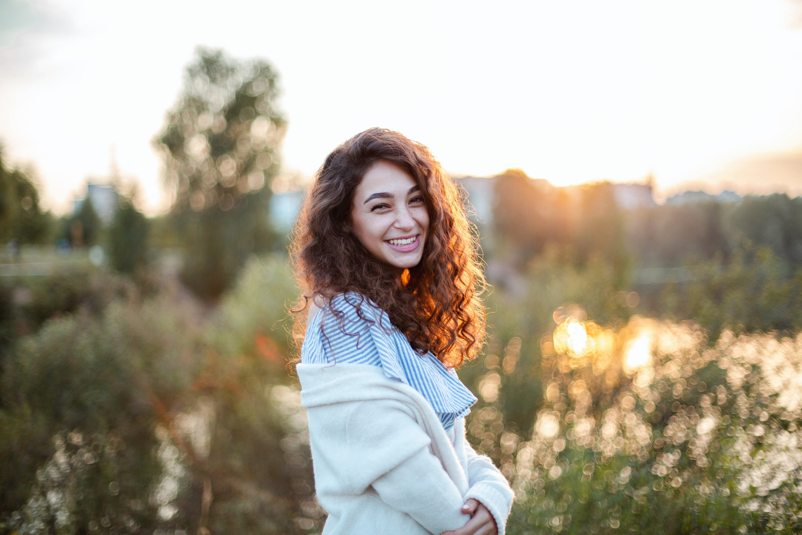 Женская фотосессия. Семейный и женский фотограф в Москве