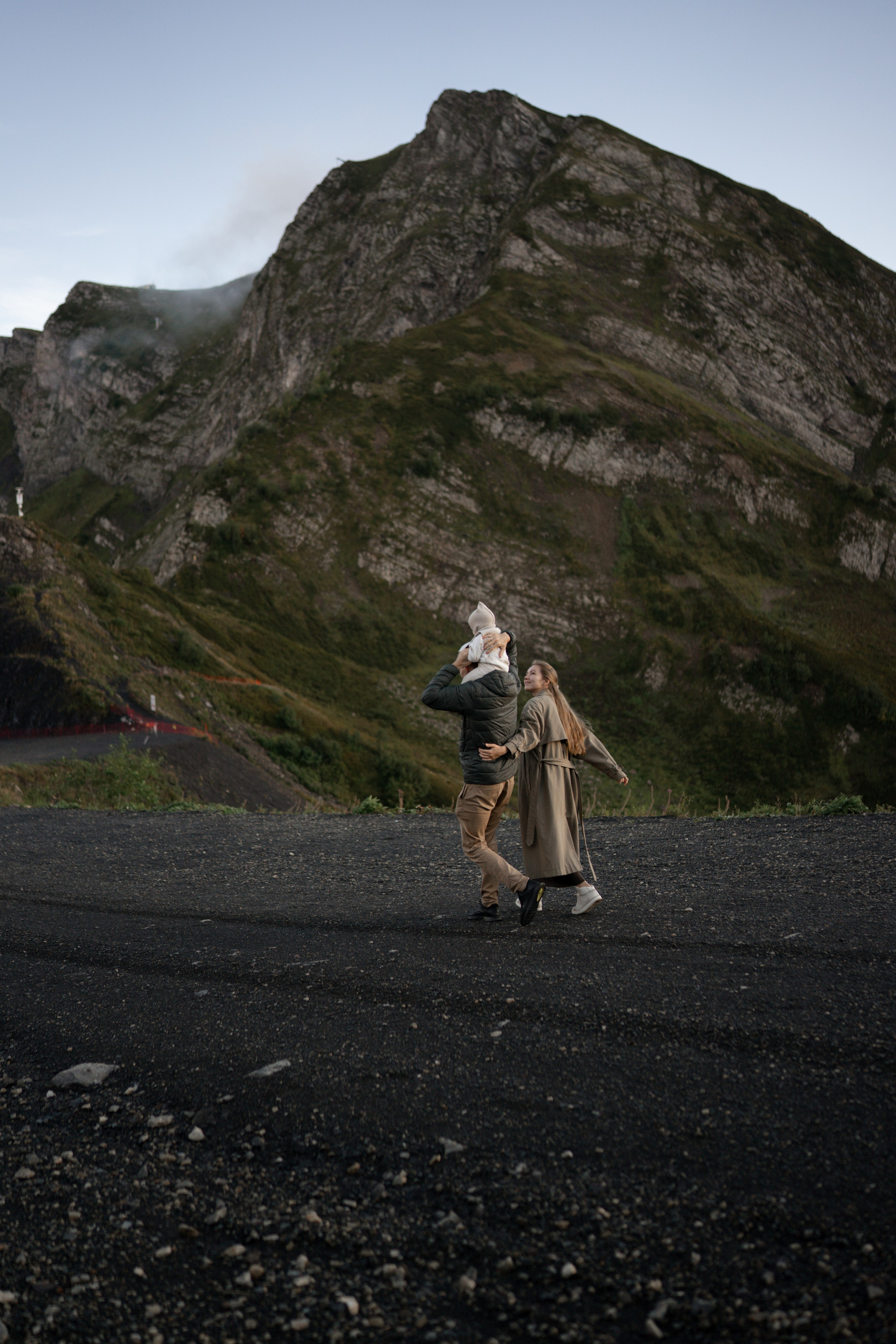 В горах Красной Поляны. Главная