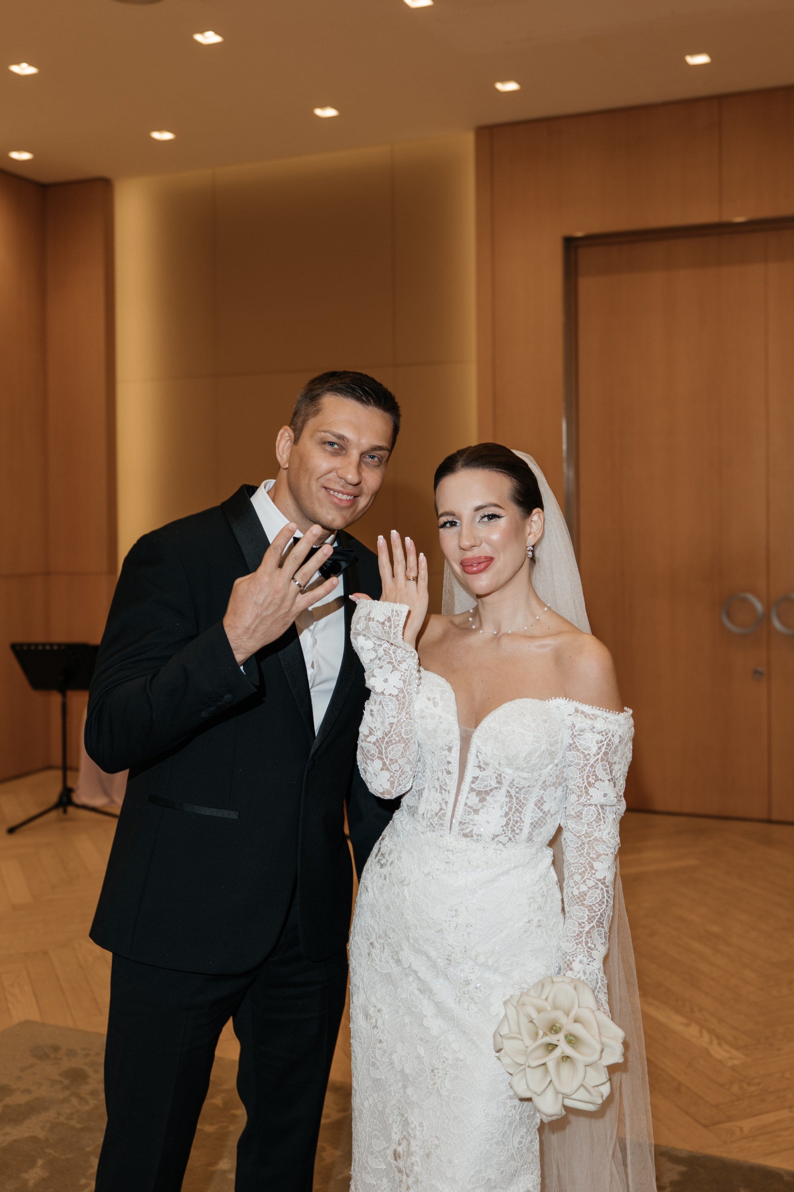 DENIS & ANASTASIA. Свадебное ФОТО & ВИДЕО Москва/Липецк