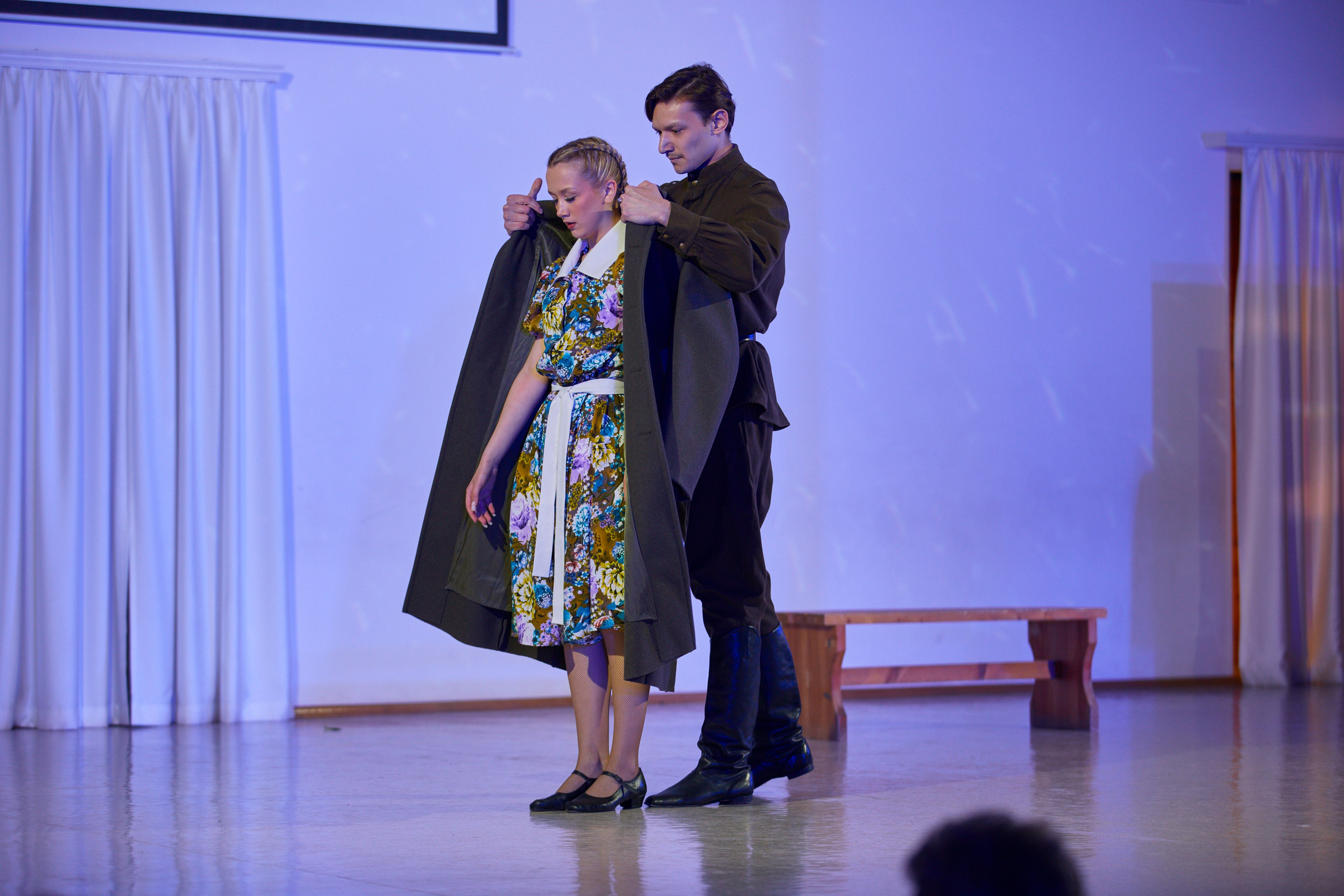 Концерт-экзамен класса хореографии АДШИ. Свадебный фотограф в Александрове