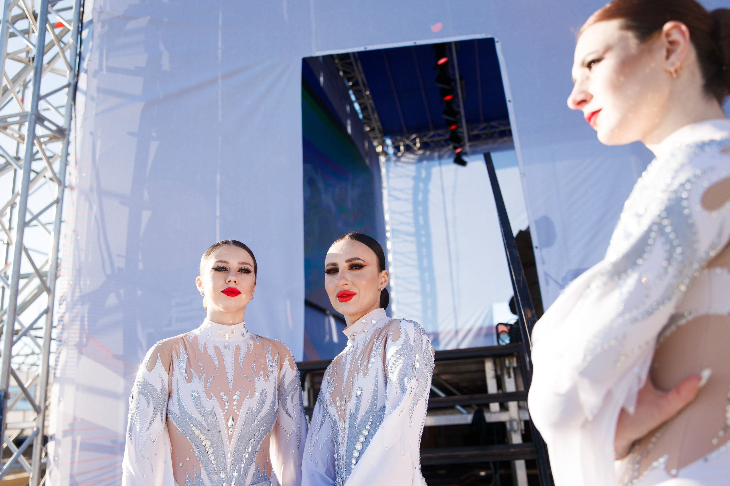 Городское мероприятие. Фотограф Галина Скорик